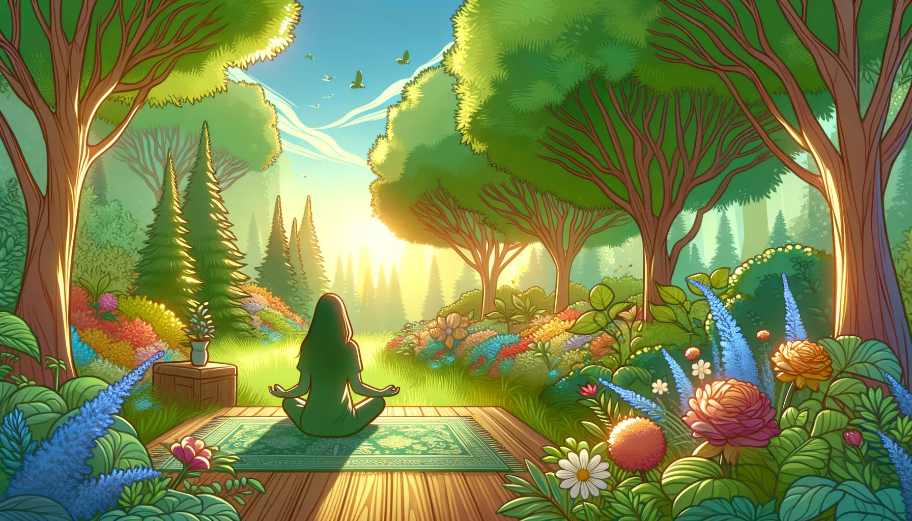 Menemukan Keseimbangan: Pentingnya Self-Care di Era Modern