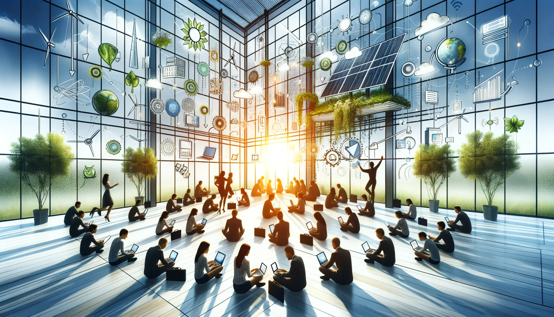 Inovasi Teknologi Hijau: Transformasi Energi Masa Depan