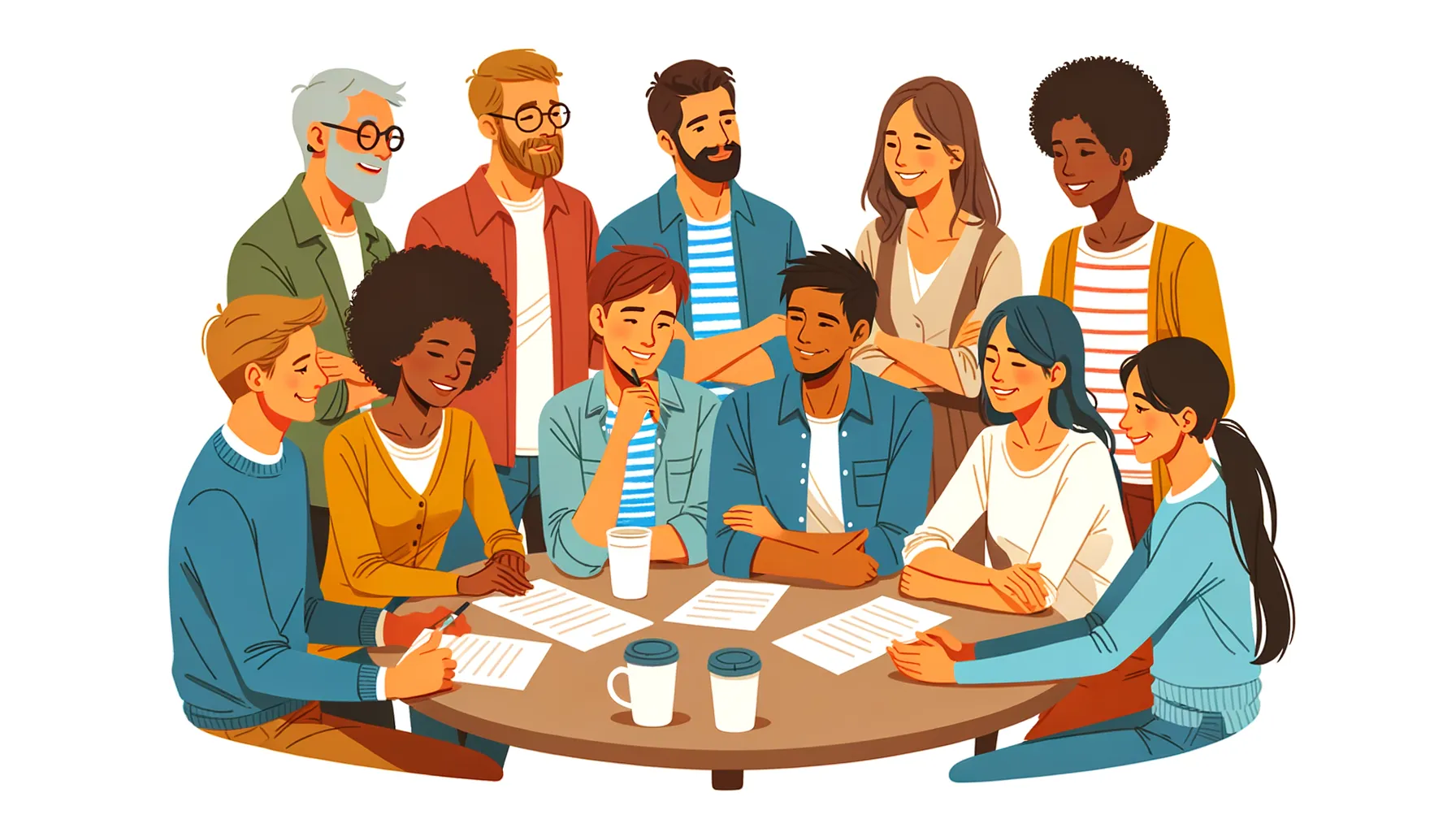 Transformasi Gaya Kepemimpinan Setelah Usia 40: Dari Hustle ke Keberlanjutan