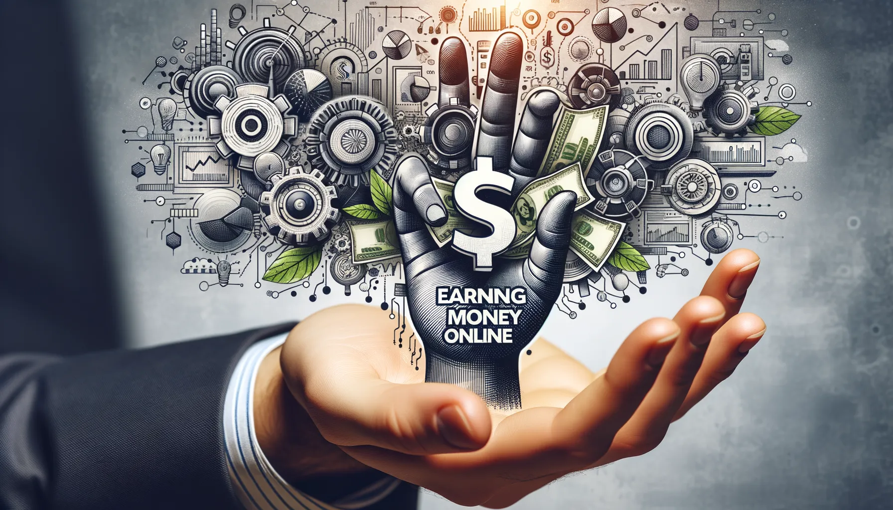 Peluang Pendapatan Online 2025: Kreativitas dan Teknologi