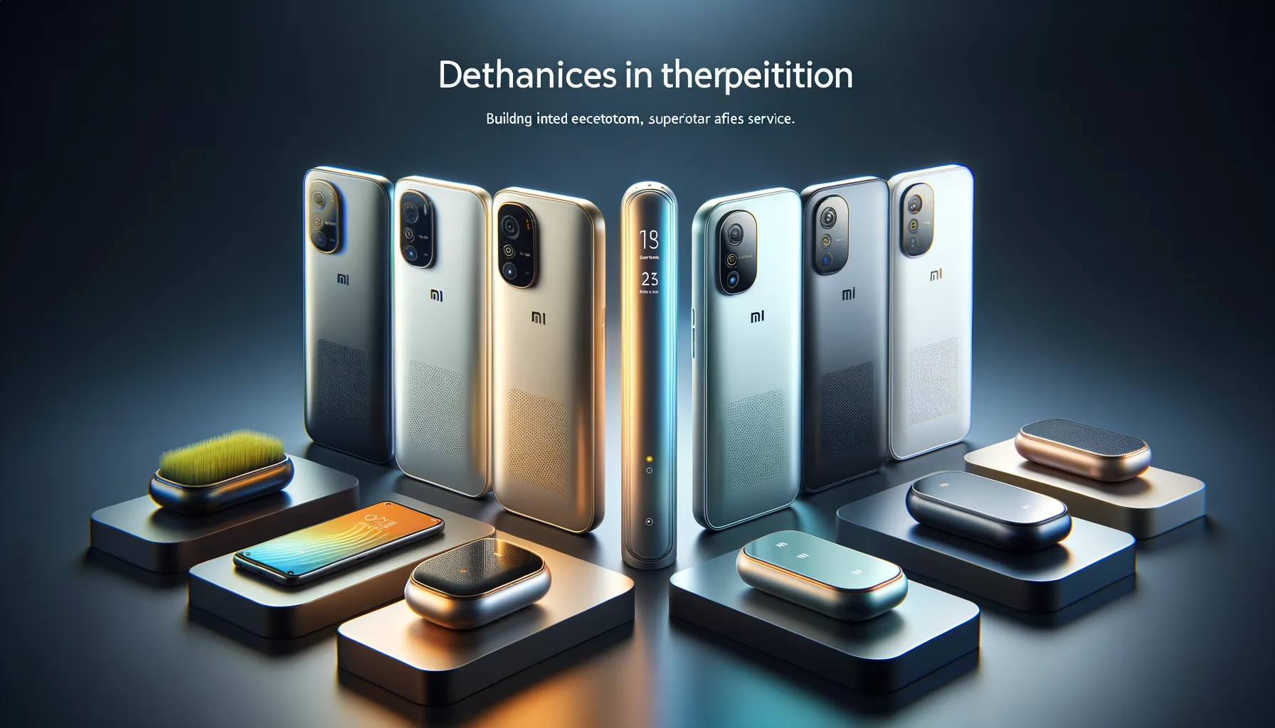 Xiaomi 17 dan Tantangan Strategi Desain Imitatif