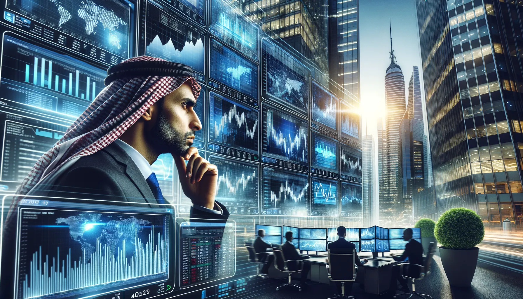 Pasar Saham AS Bergejolak: AI dan Tarif Trump Jadi Sorotan