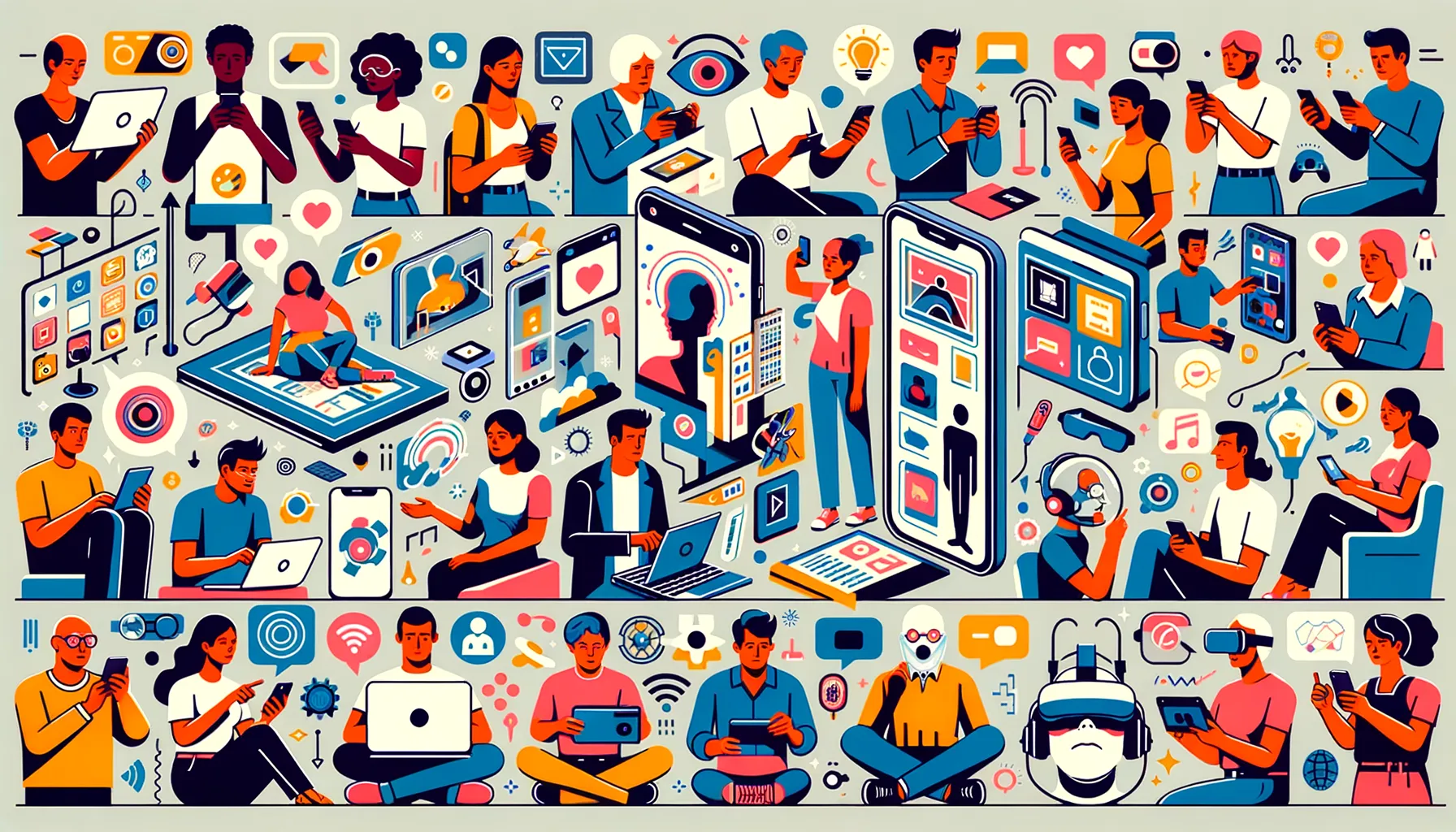 Pergeseran Paradigma Teknologi: Dampak Sosial dan Ekonomi