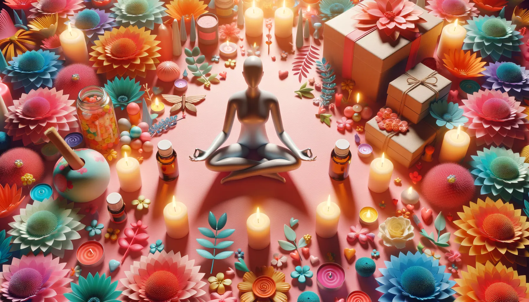 Valentine 2026: Self-Care Menggeser Tradisi Cinta Romantis