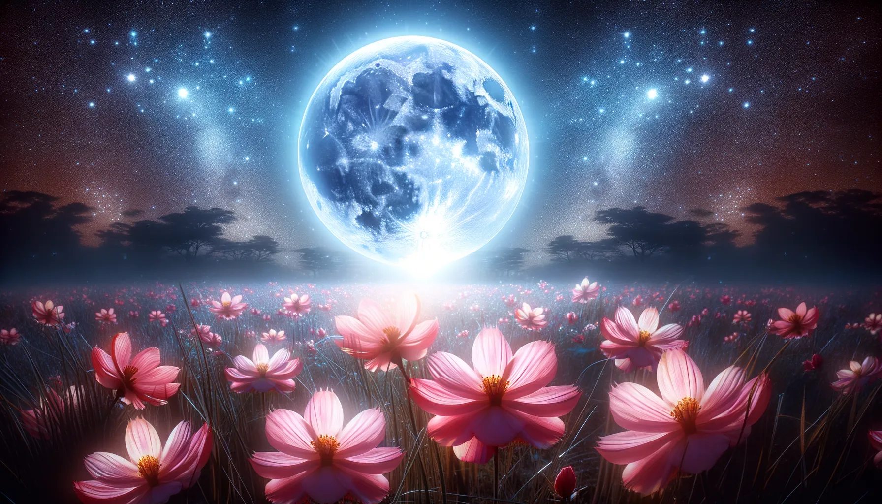 Purnama Flower Moon 2026: Fenomena Langit yang Memukau