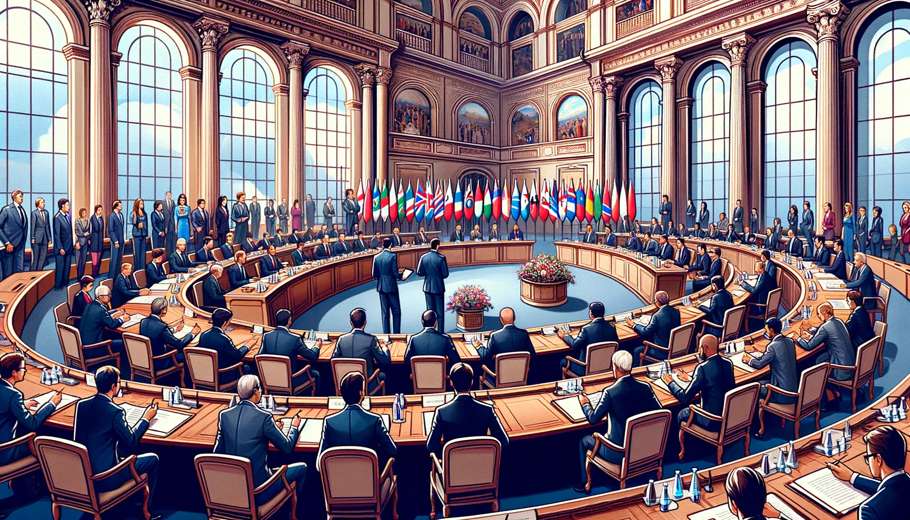 Prabowo Subianto dan Capaian Strategis dari Tiga Negara