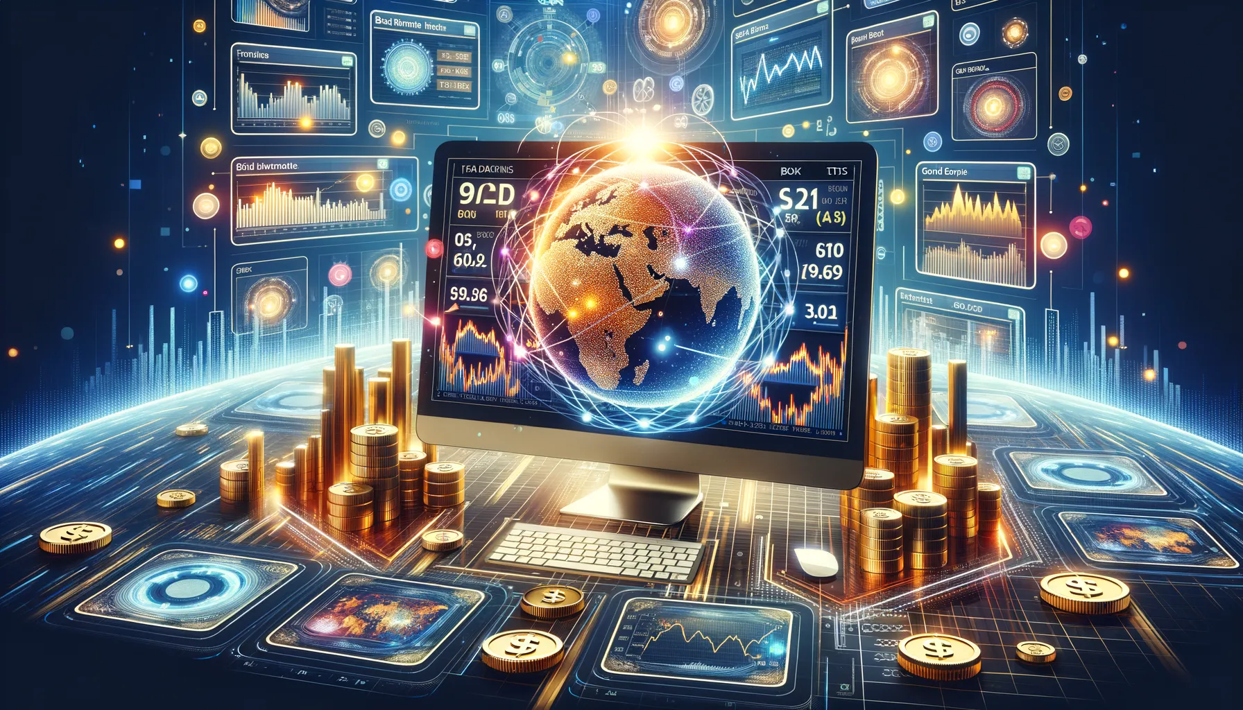 ETF Pendapatan Tetap: Mengubah Dinamika Pasar Obligasi Global