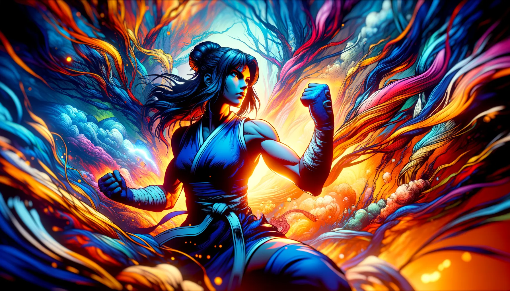 Street Fighter: Adaptasi Film Baru yang Memukau dan Penuh Aksi