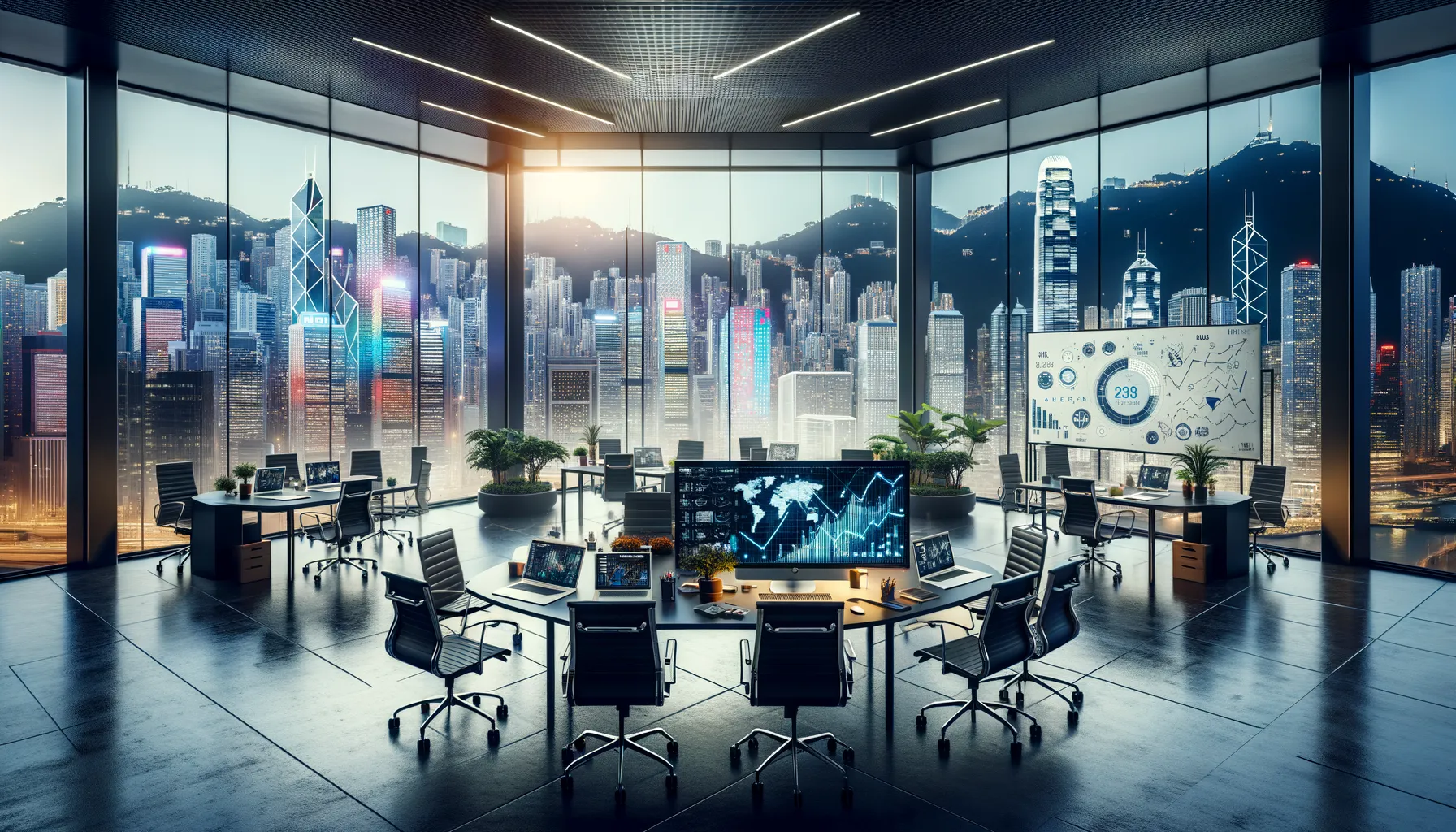 Intrik Infini Capital: Antara Inovasi dan Kontroversi di Hong Kong