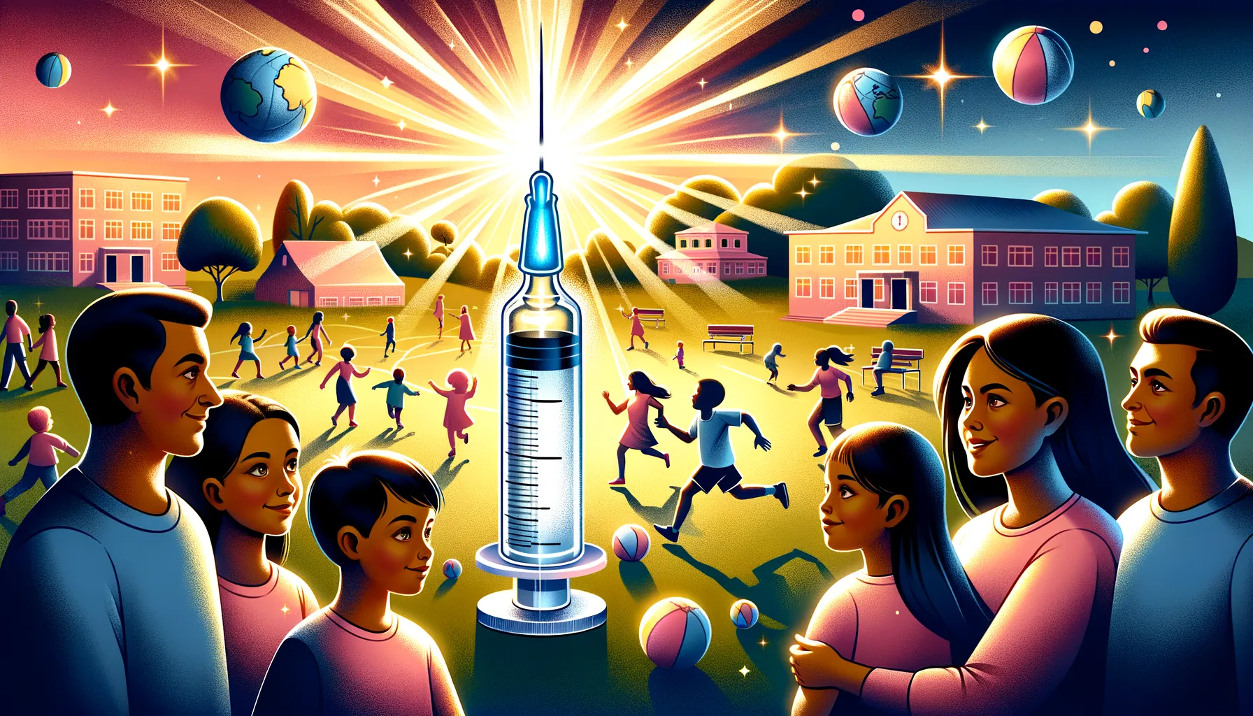 Kasus Campak di AS Meningkat: Ancaman Status Eliminasi