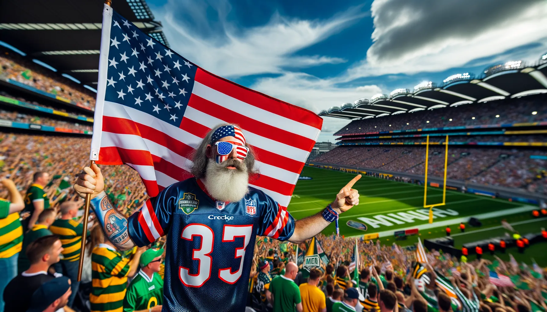 Kehebohan NFL di Dublin: Steelers Hadapi Vikings
