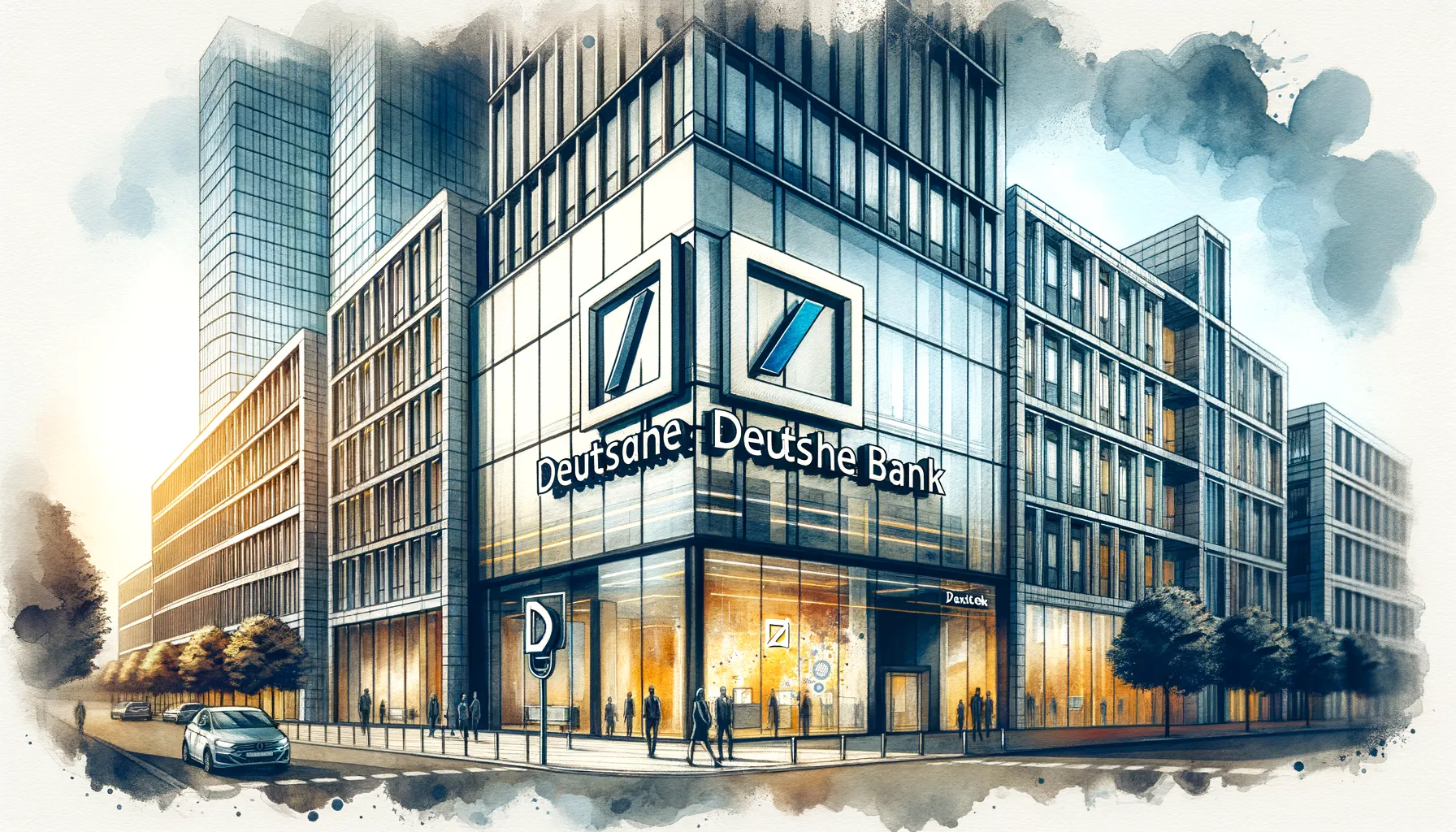 Penggerebekan Kantor Deutsche Bank: Skandal Pencucian Uang Terbaru