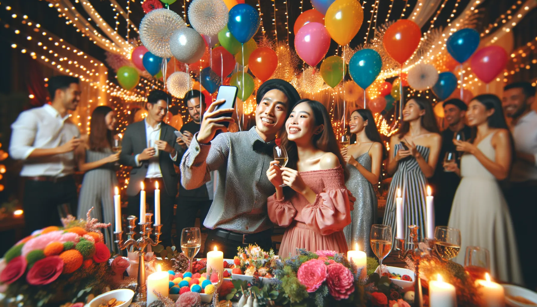 Kedekatan Sarwendah dan Giorgio: Hubungan Profesional atau Lebih?