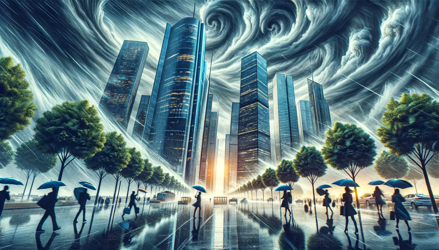 Peringatan Cuaca Ekstrem Mengancam Jabodetabek: Antisipasi Dini Diperlukan