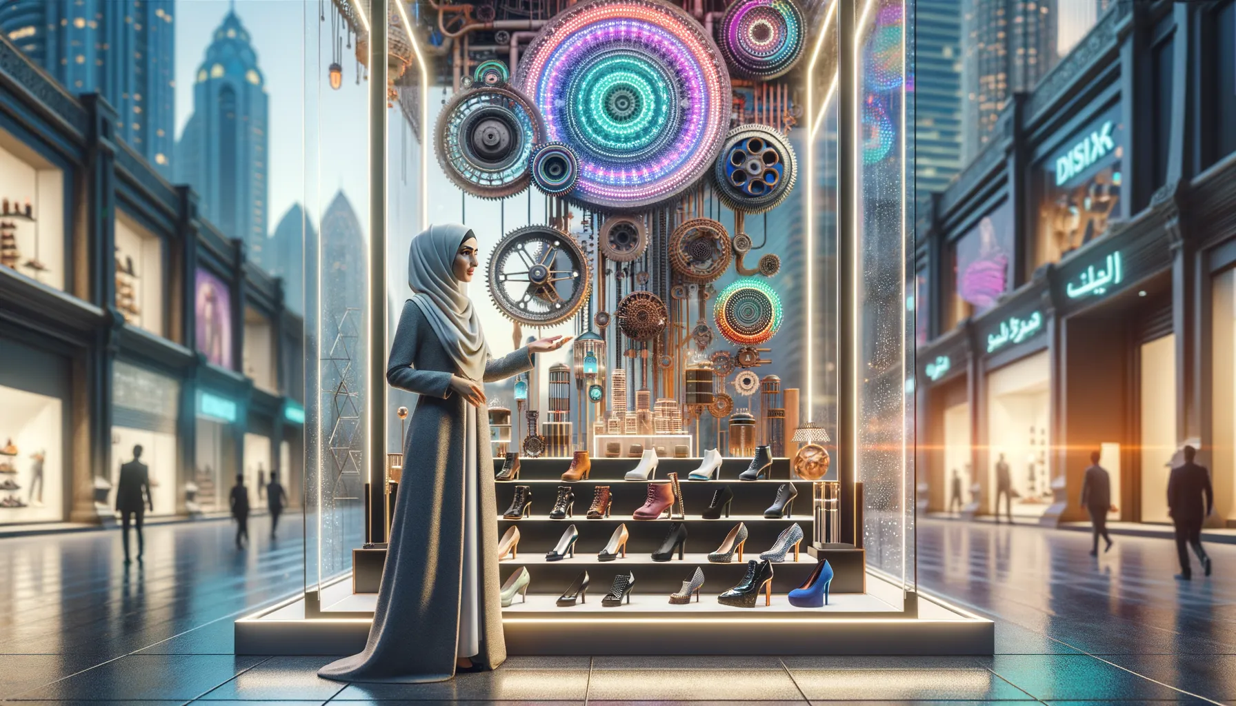 Gen Z dan Sepatu: Identitas, Fungsi, dan Gaya Urban