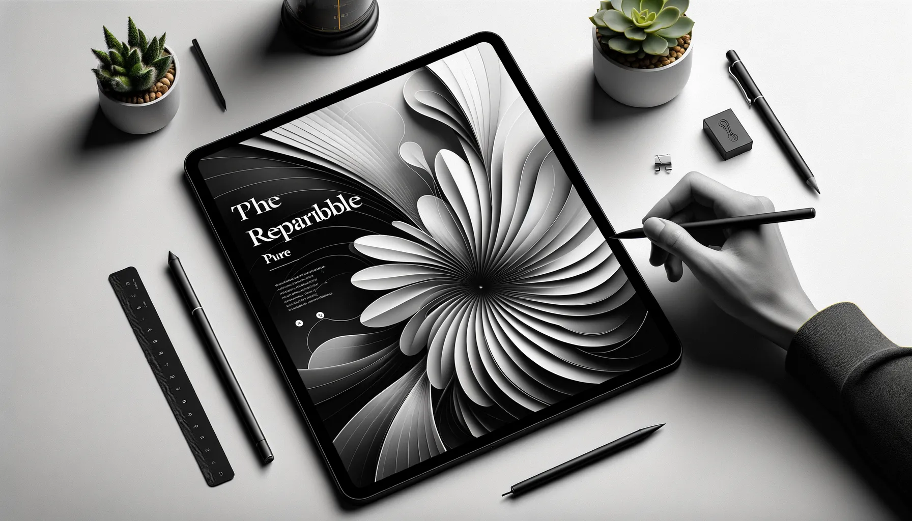 reMarkable Paper Pure: Tablet Monokrom dengan Fitur Modern