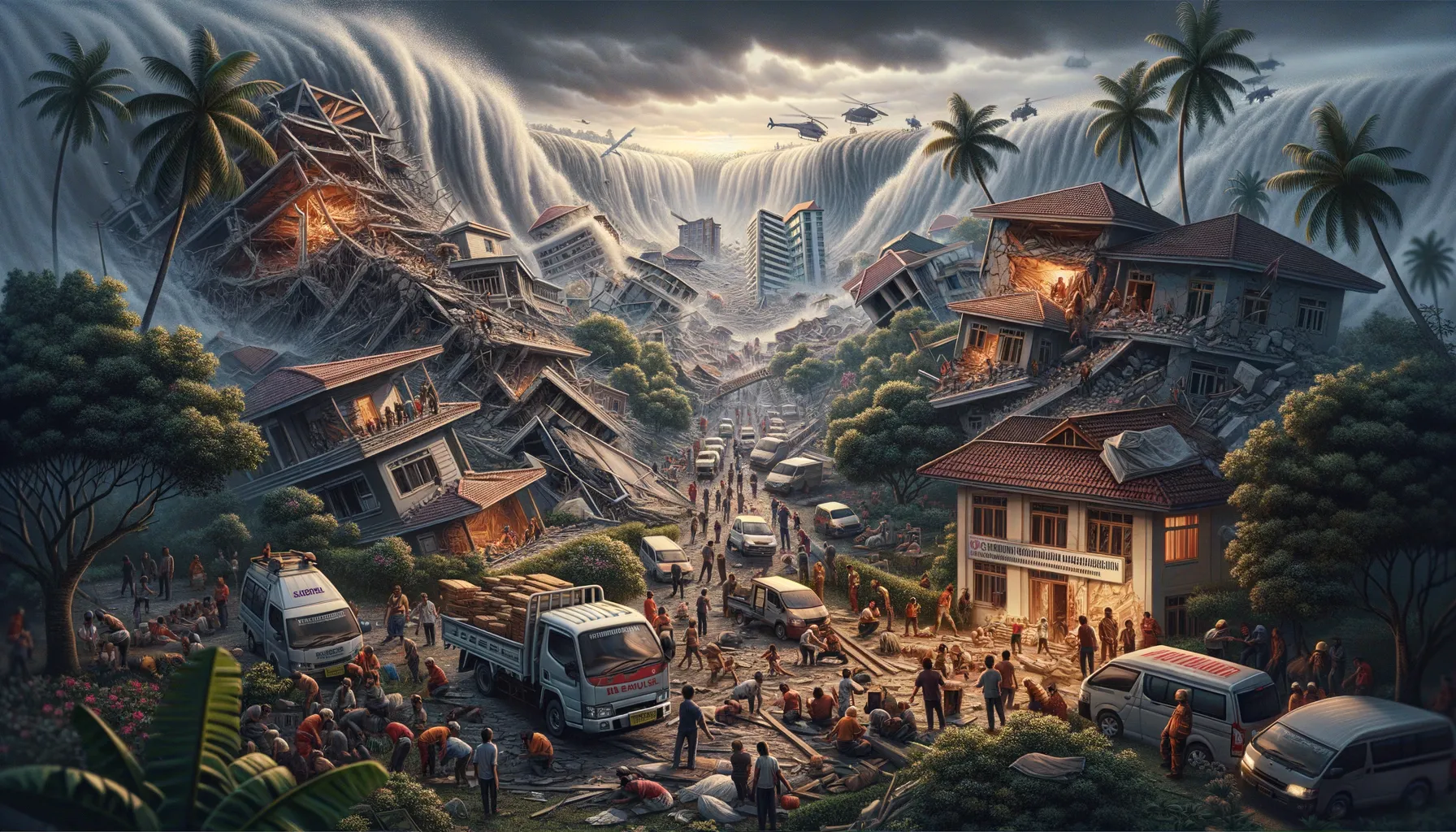 Gempa Susulan Manado: Trauma Warga dan Tantangan Pemulihan