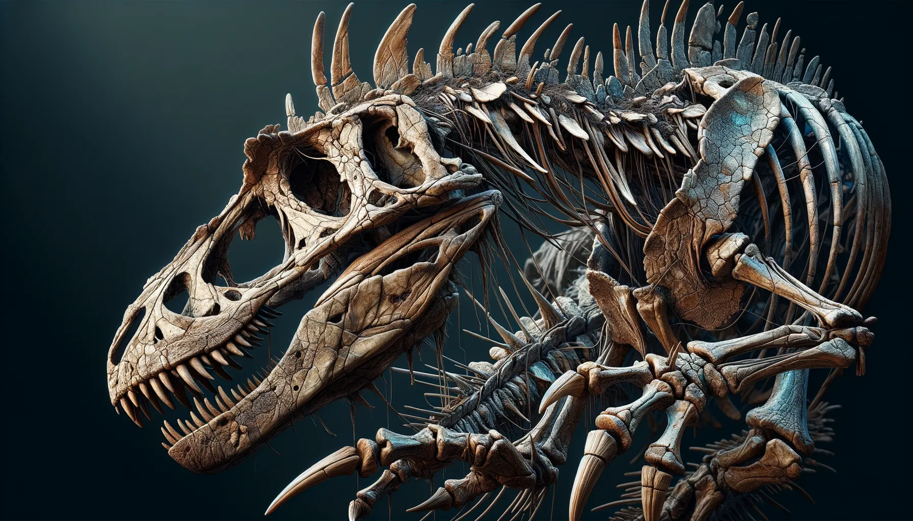 Penemuan Mumi Dinosaurus: Terobosan Paleontologi di Wyoming