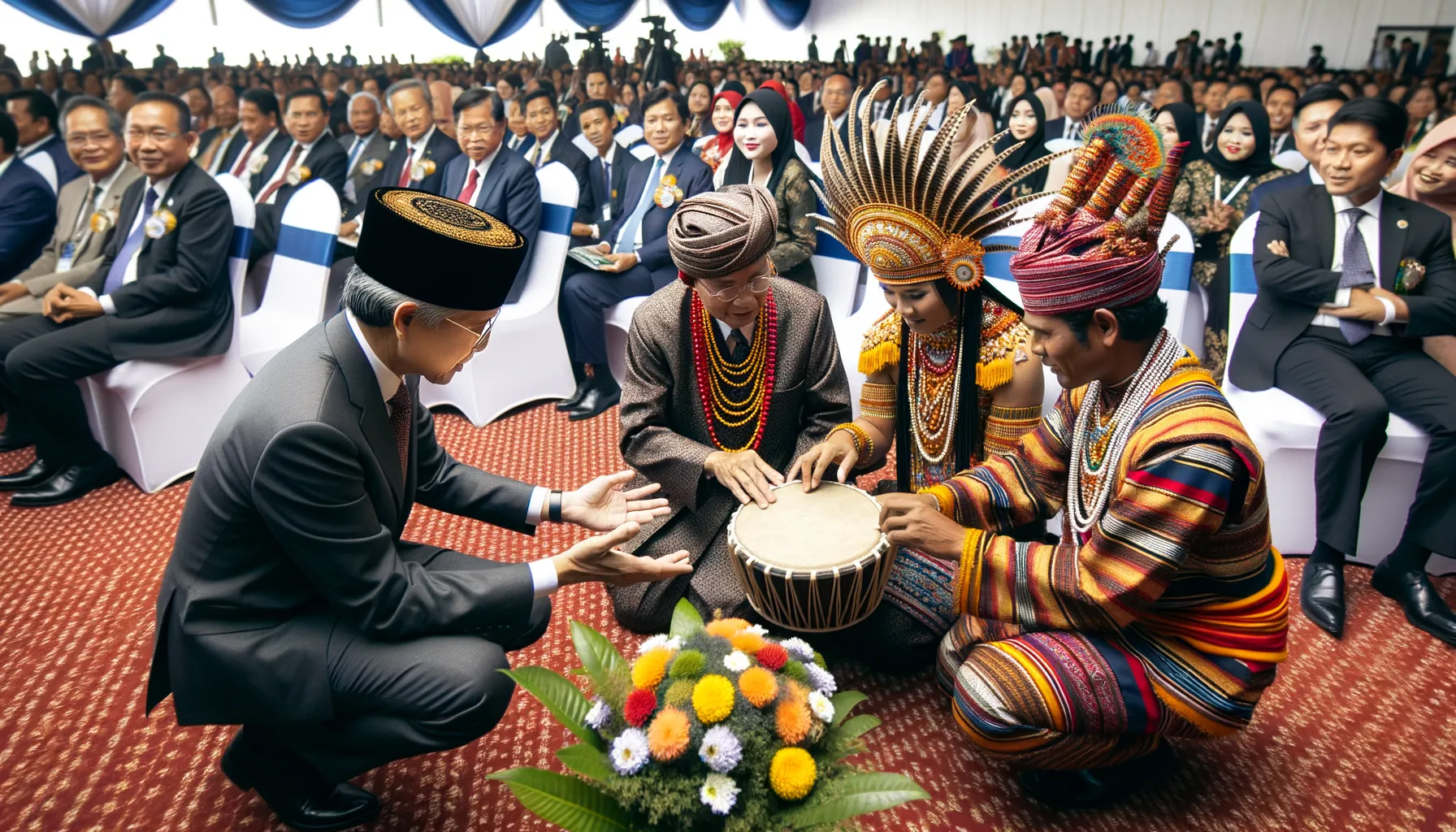 Kolaborasi Bisnis dan Budaya: Inisiatif Baru dari Kerajaan Oniru