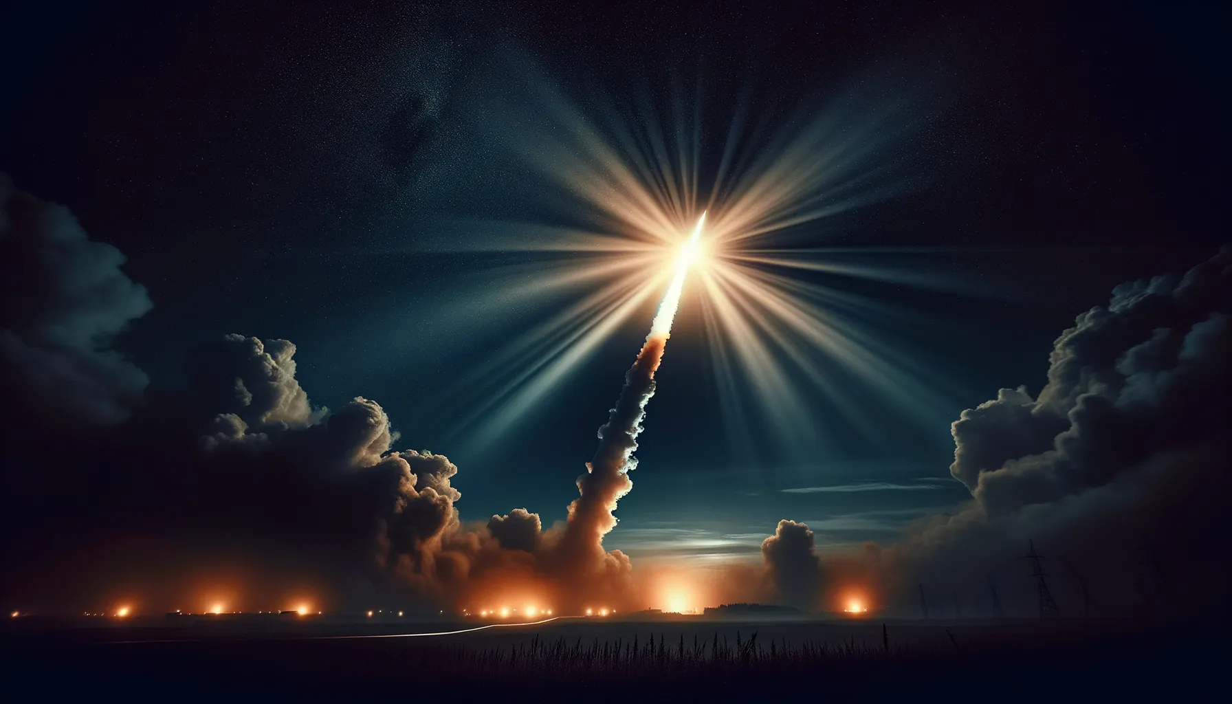 Rudal Balistik Iran Hantam Pangkalan AS di Qatar, Ketegangan Memuncak