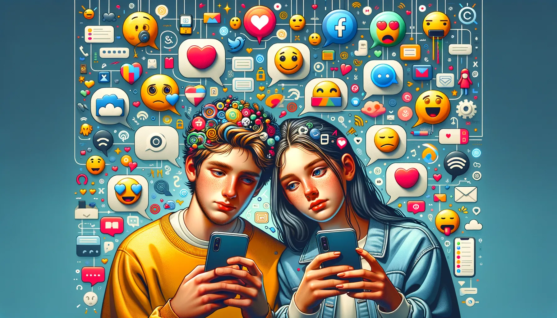 Fenomena Curving Relationship: Jebakan Era Digital Mengancam Kesehatan Mental