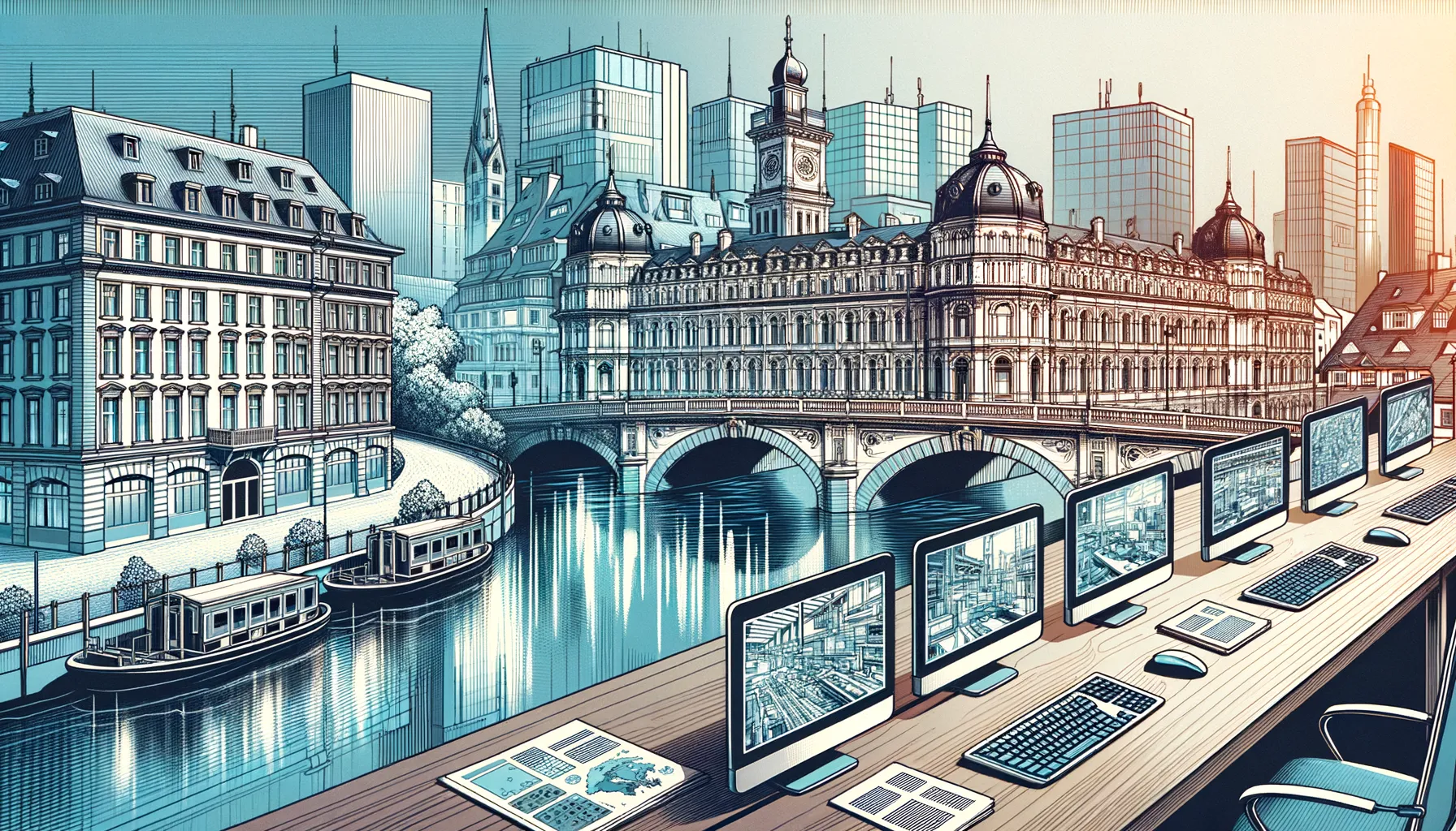 Akses Digital Berkualitas: Meningkatkan Jurnalisme di Era Modern