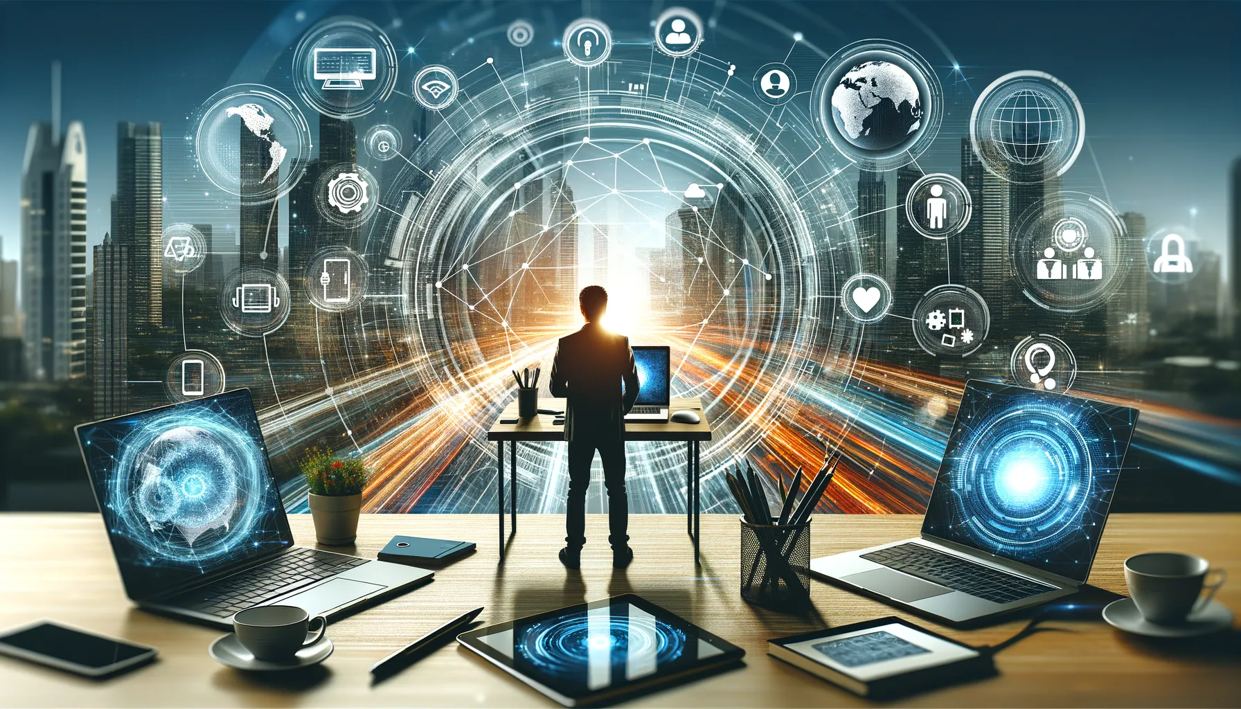 Transformasi Digital: Peluang dan Tantangan di Era Teknologi