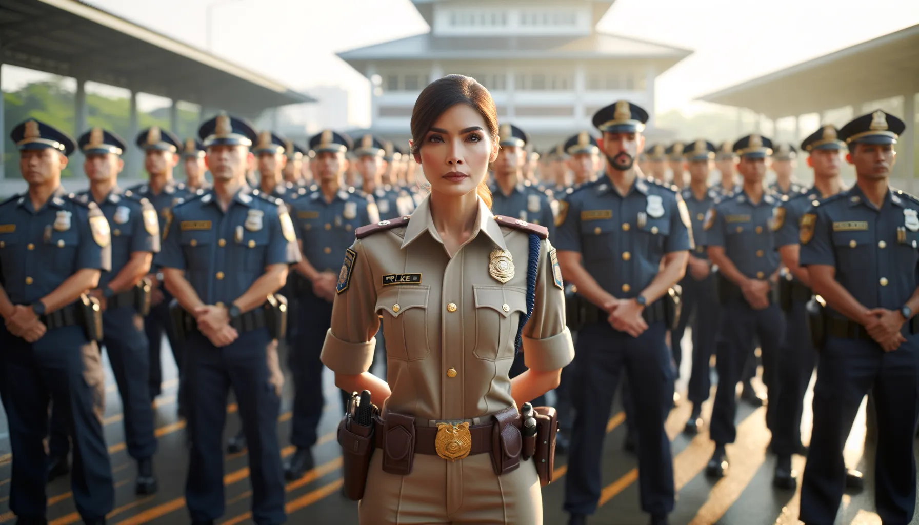 Kedisiplinan dan Profesionalisme Polri: Tantangan dan Harapan