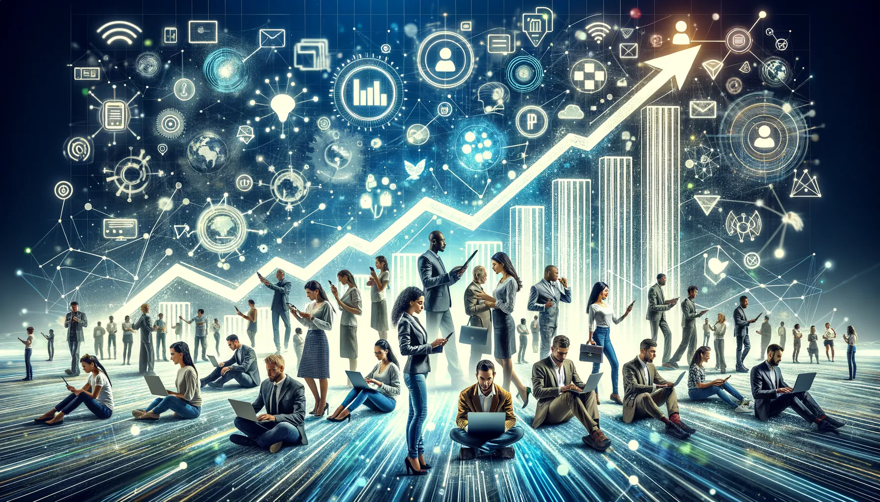 Ekonomi Digital: Inovasi dan Tantangan di Era Modern