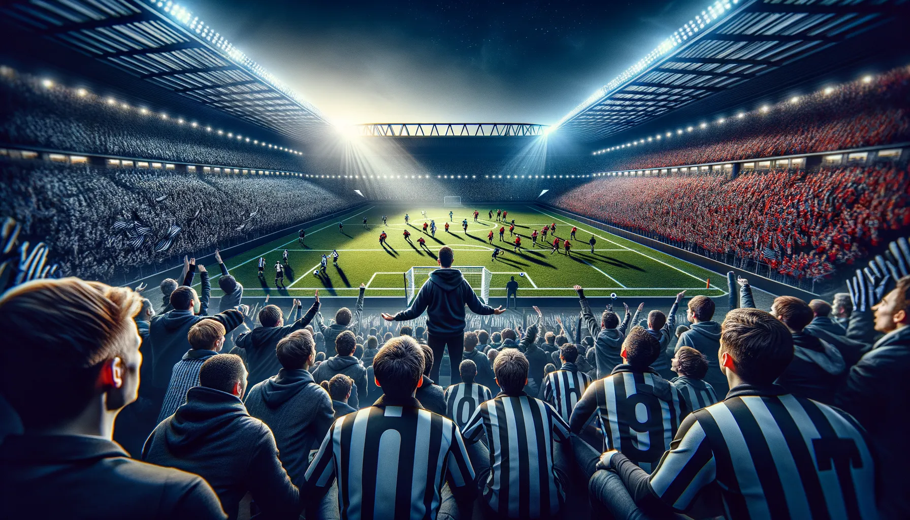 Newcastle United dan Tantangan Barcelona di St James Park