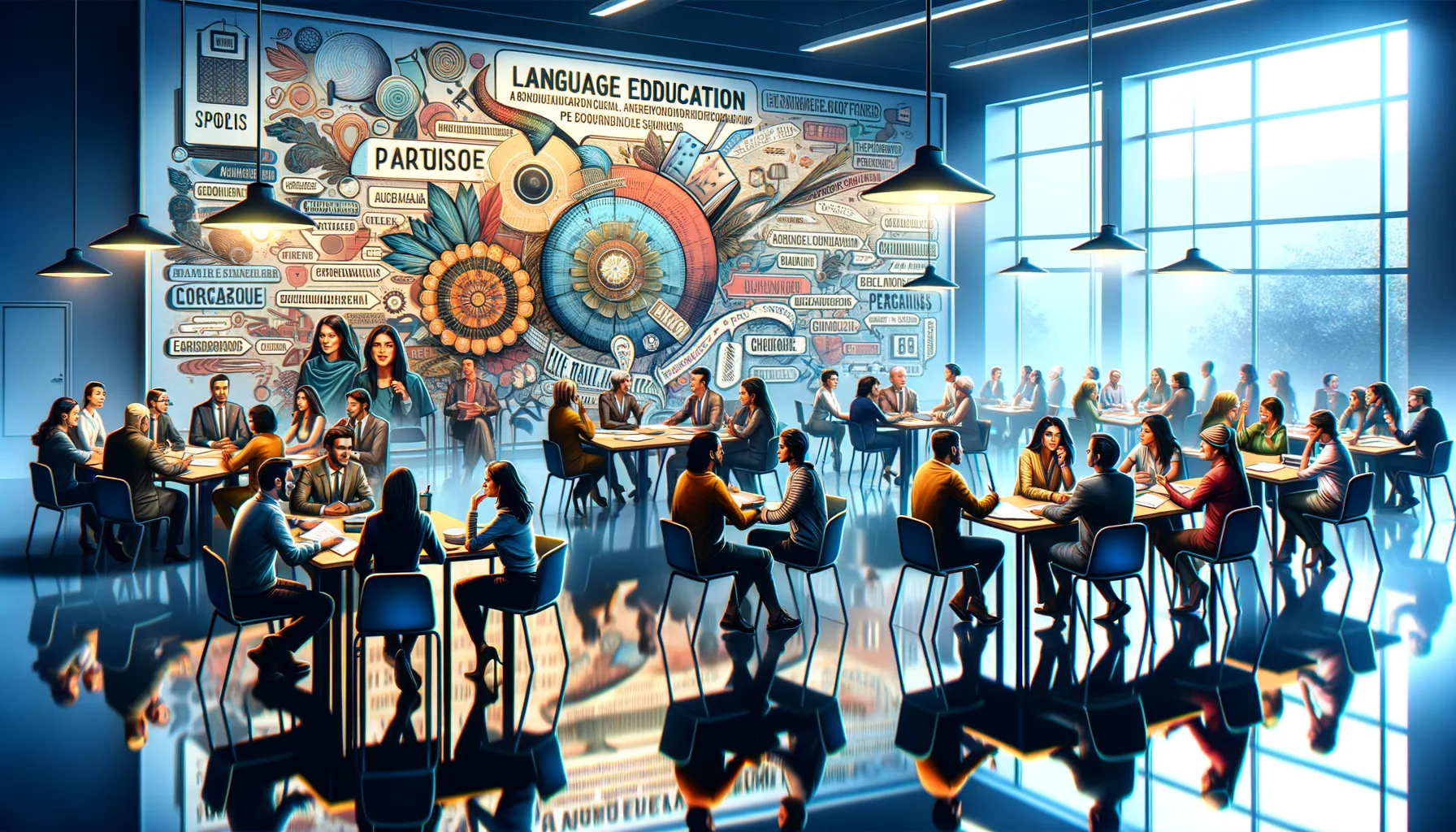 Wacana Bahasa Portugis di Sekolah: Hiburan Diplomatik atau Kebutuhan Edukasi?