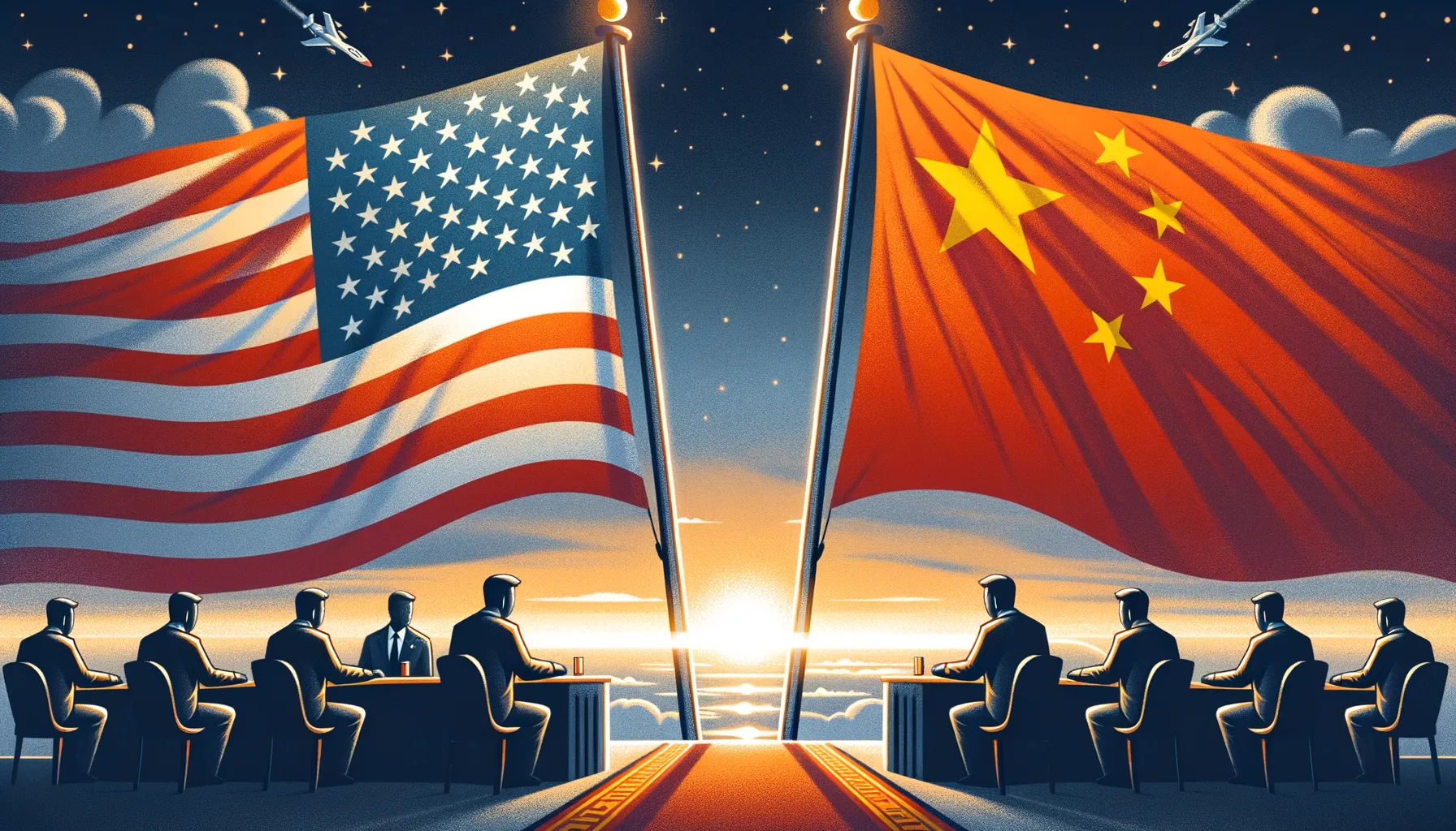 Terobosan Diplomasi: AS-China Menuju Gencatan Senjata Dagang