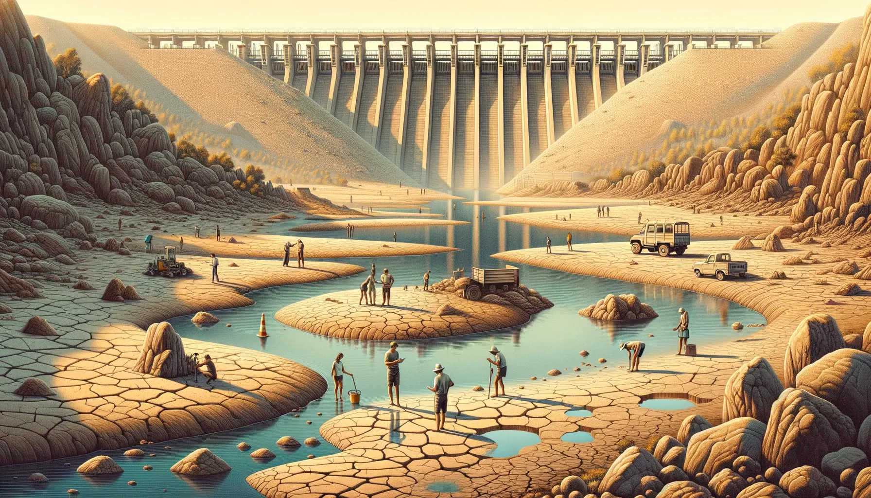 El Nino dan Risiko Kekeringan Ekstrem di Indonesia 2026