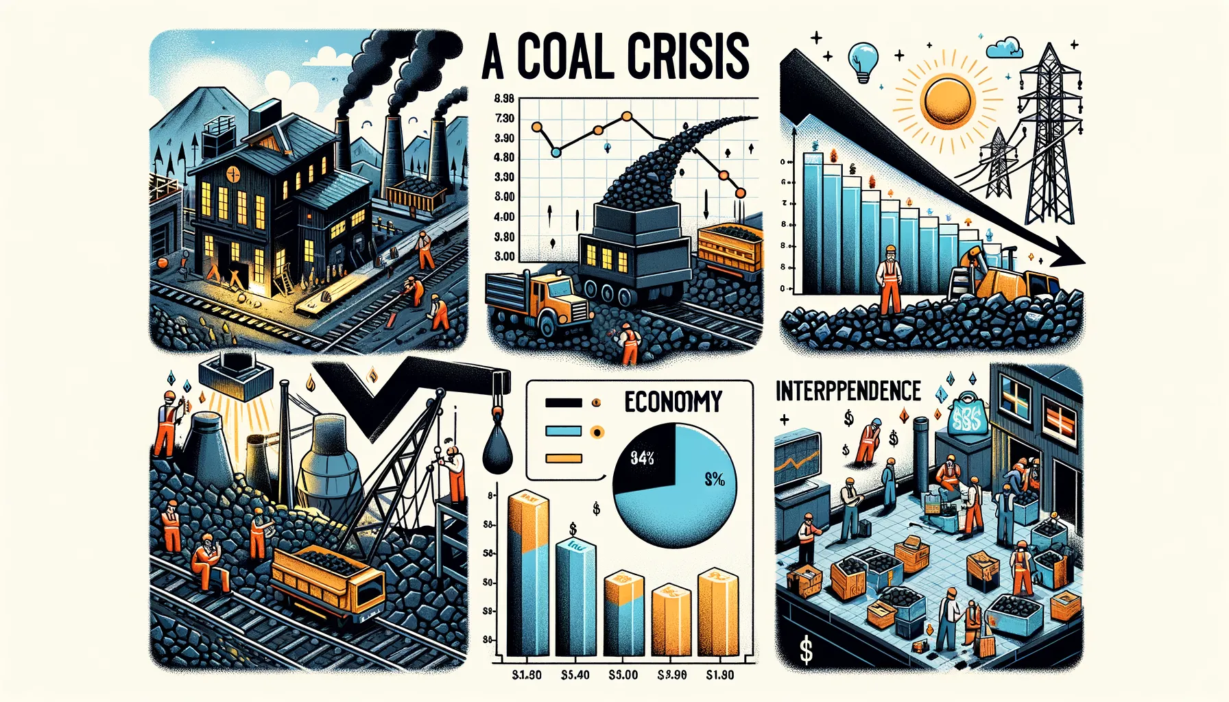 Krisis Batu Bara: Dampak Global hingga Listrik Indonesia