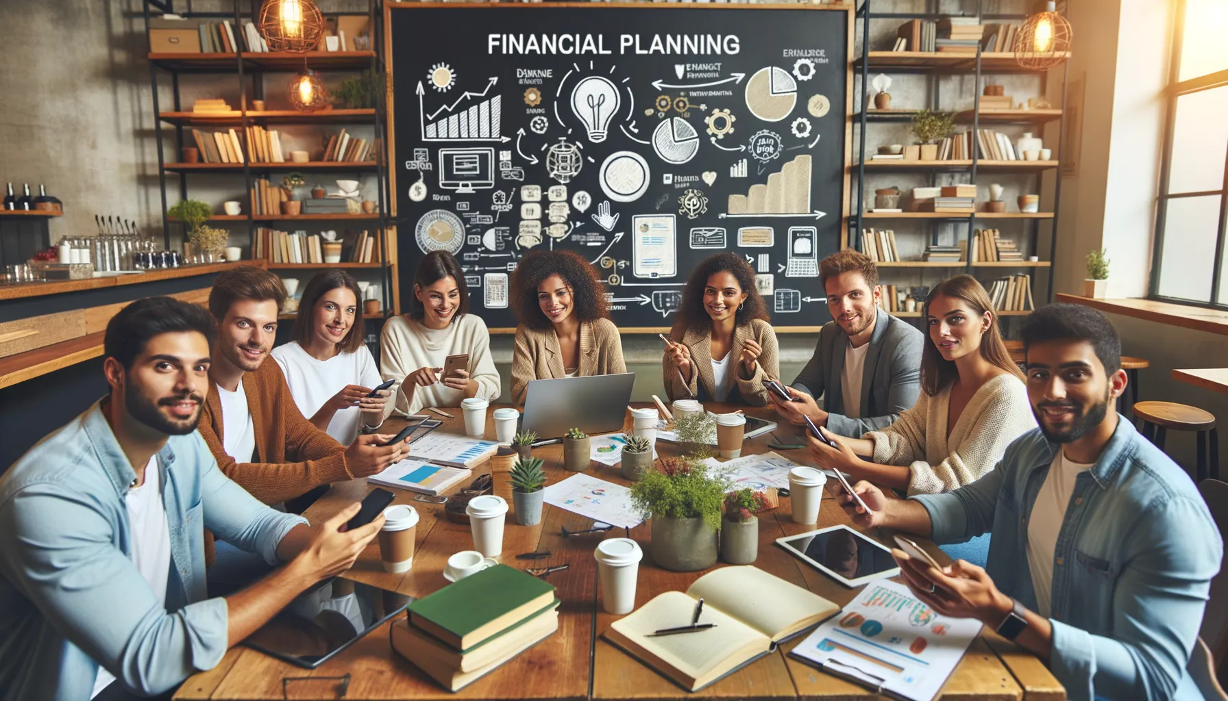 Milenial dan Gen Z Hadapi Tekanan Finansial: Solusi dan Strategi