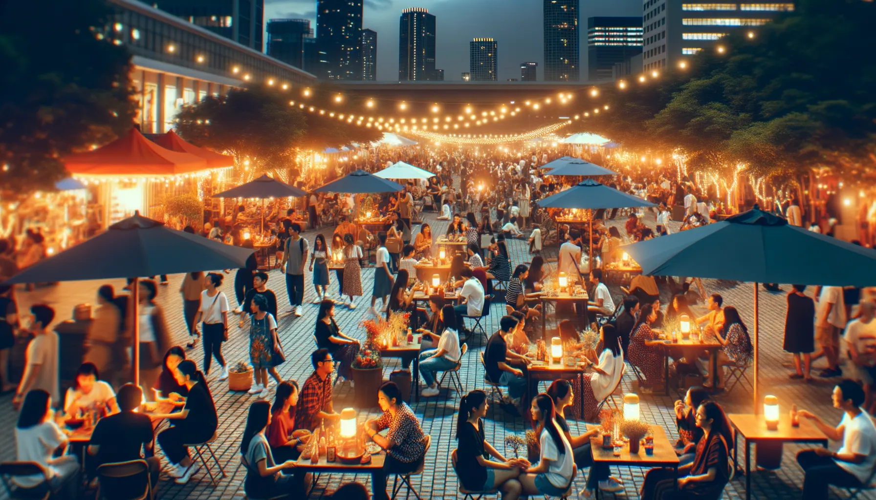 Merayakan Mods Mayday: Kebangkitan Subkultur di Era Digital