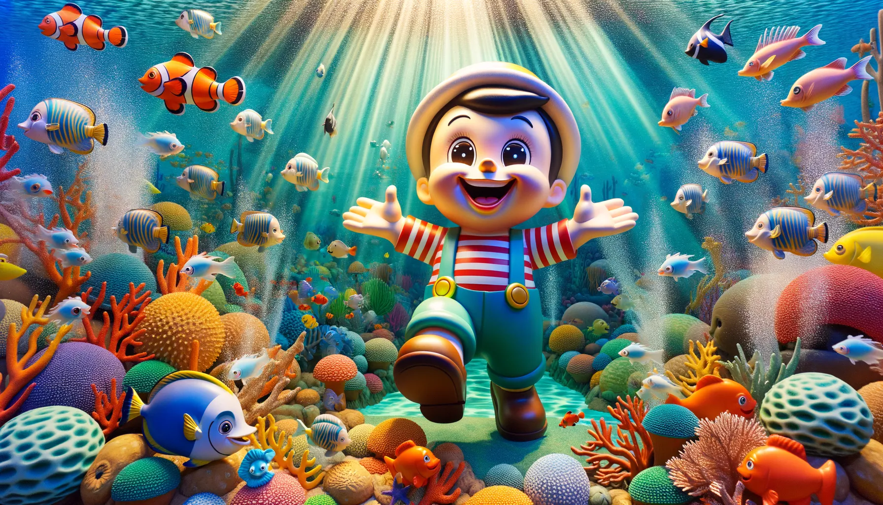 Kata-Kata SpongeBob: Humor dan Kebijaksanaan Kartun Abadi