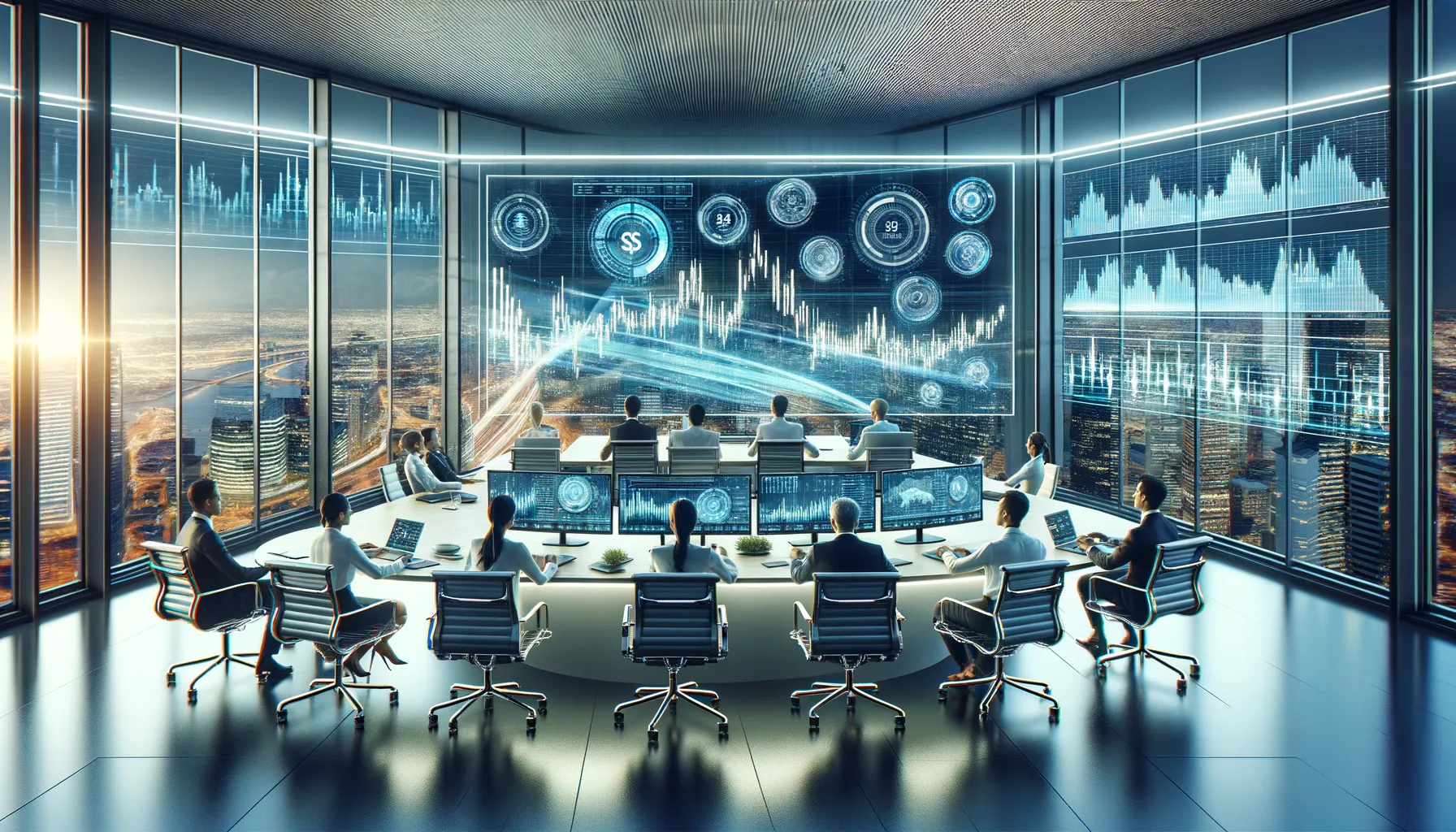 ING Global Investment Centre: Transformasi Investasi yang Ambisius