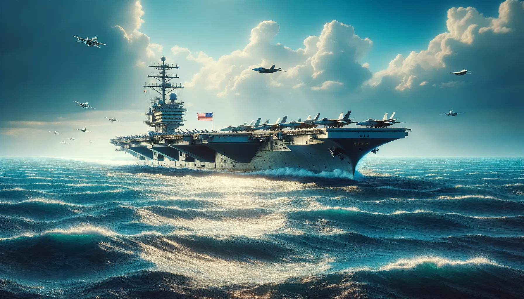 AS Persiapkan Kapal Induk Kedua untuk Tekan Iran, Ancaman atau Diplomasi?