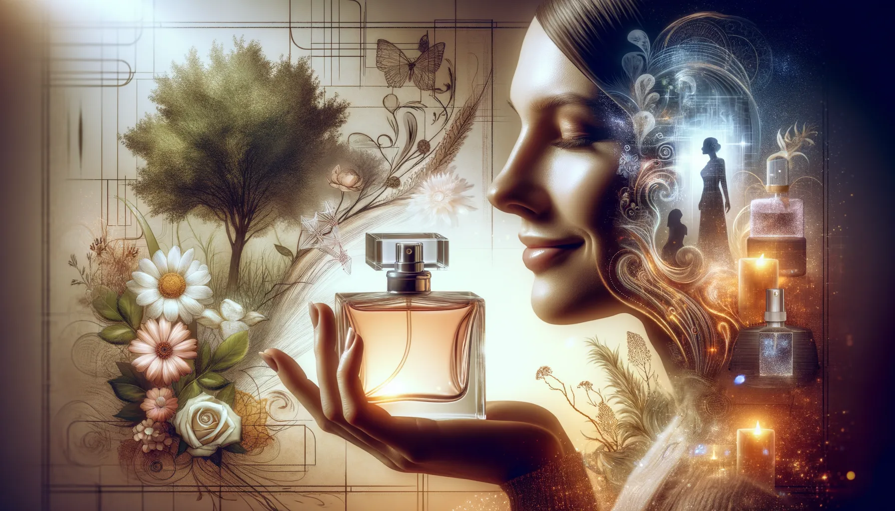 Wangi Parfum Mantan: Kekuatan Aroma dalam Memori Emosional