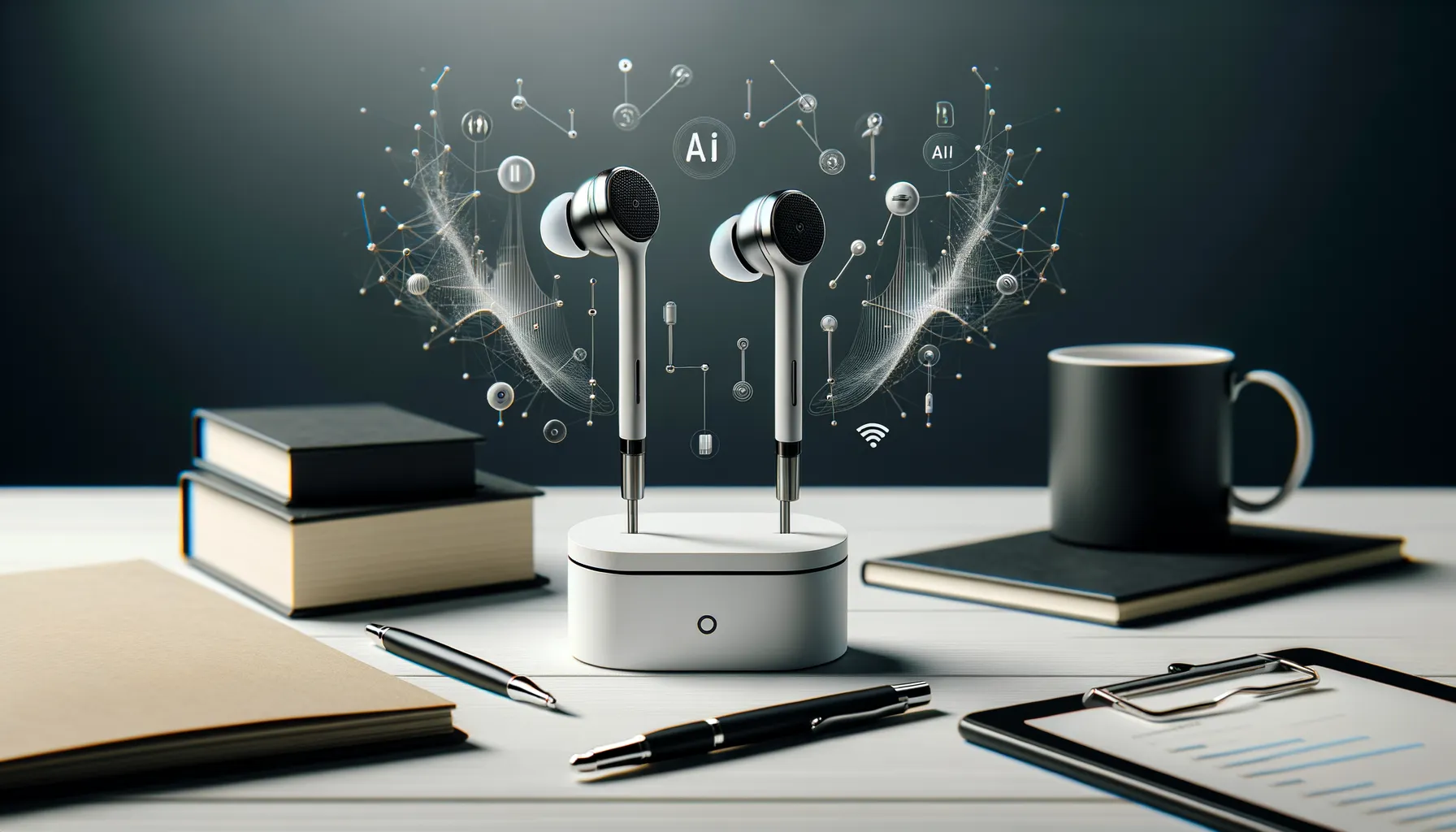 Galaxy Buds Core: Teknologi AI dalam Genggaman