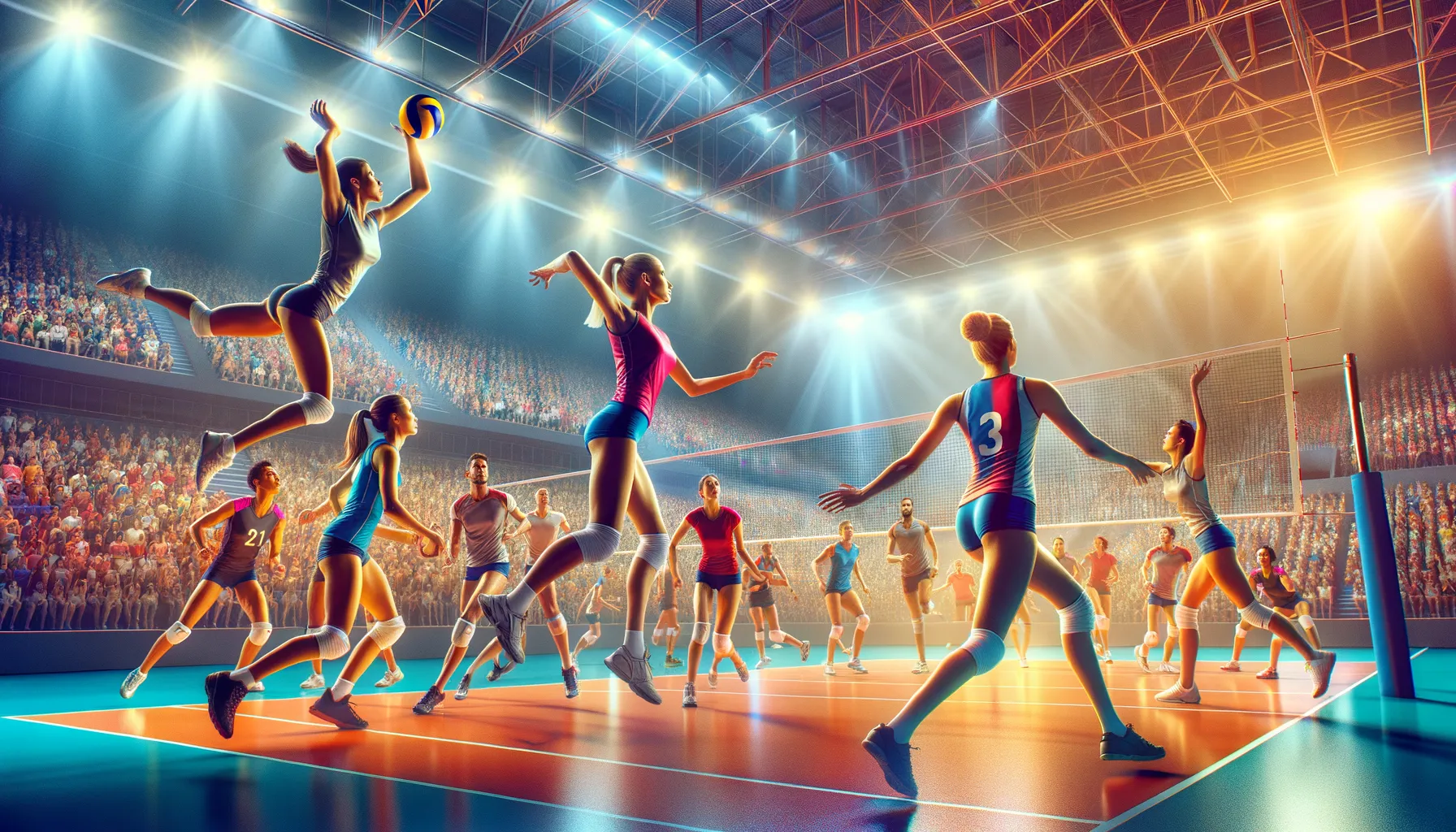 Persaingan Memanas di Final Four Proliga 2026 dengan Pergantian Pemain Asing