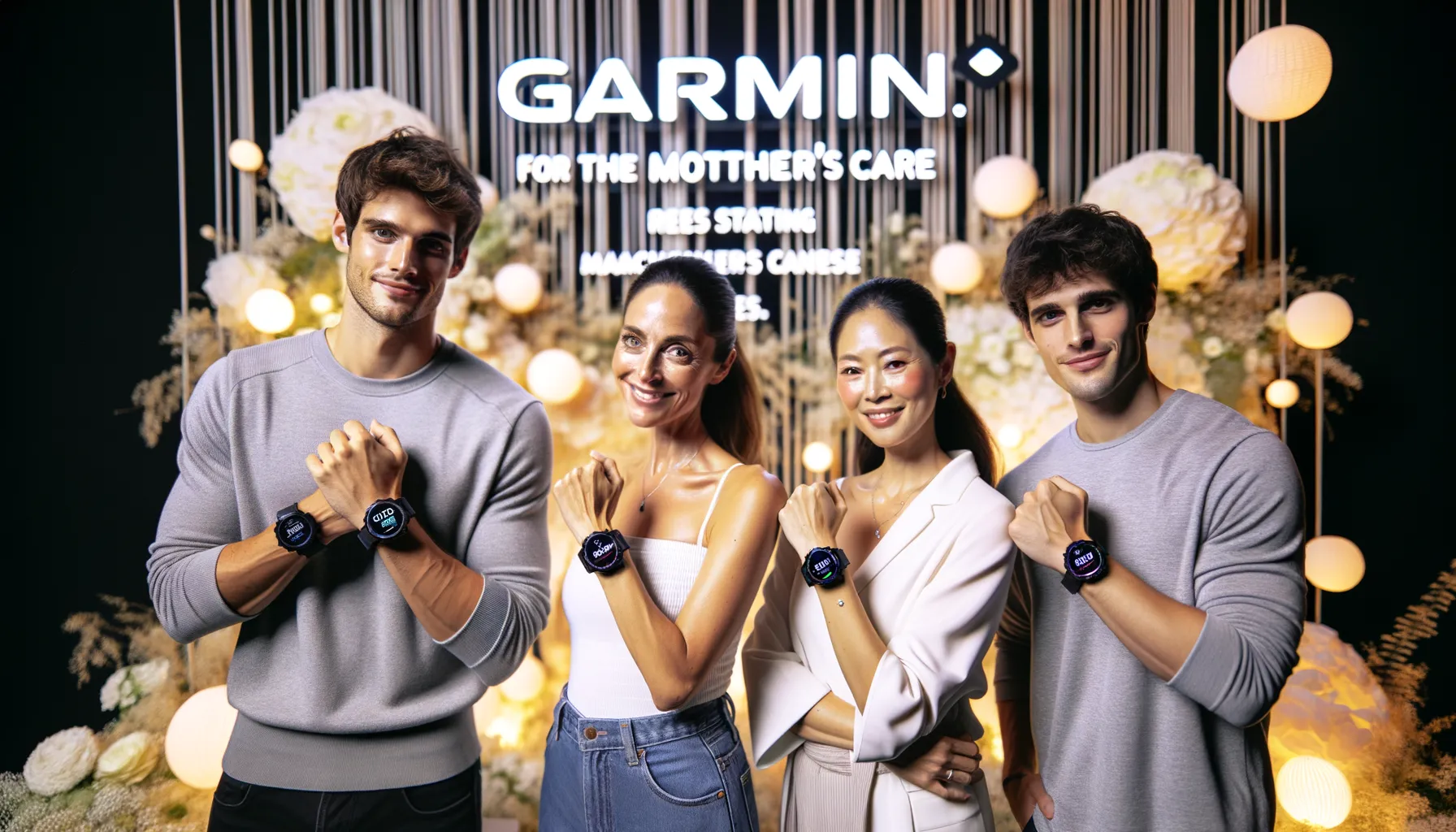 Garmin Dorong Self-Care Ibu Lewat Pemahaman Energi dan Stres