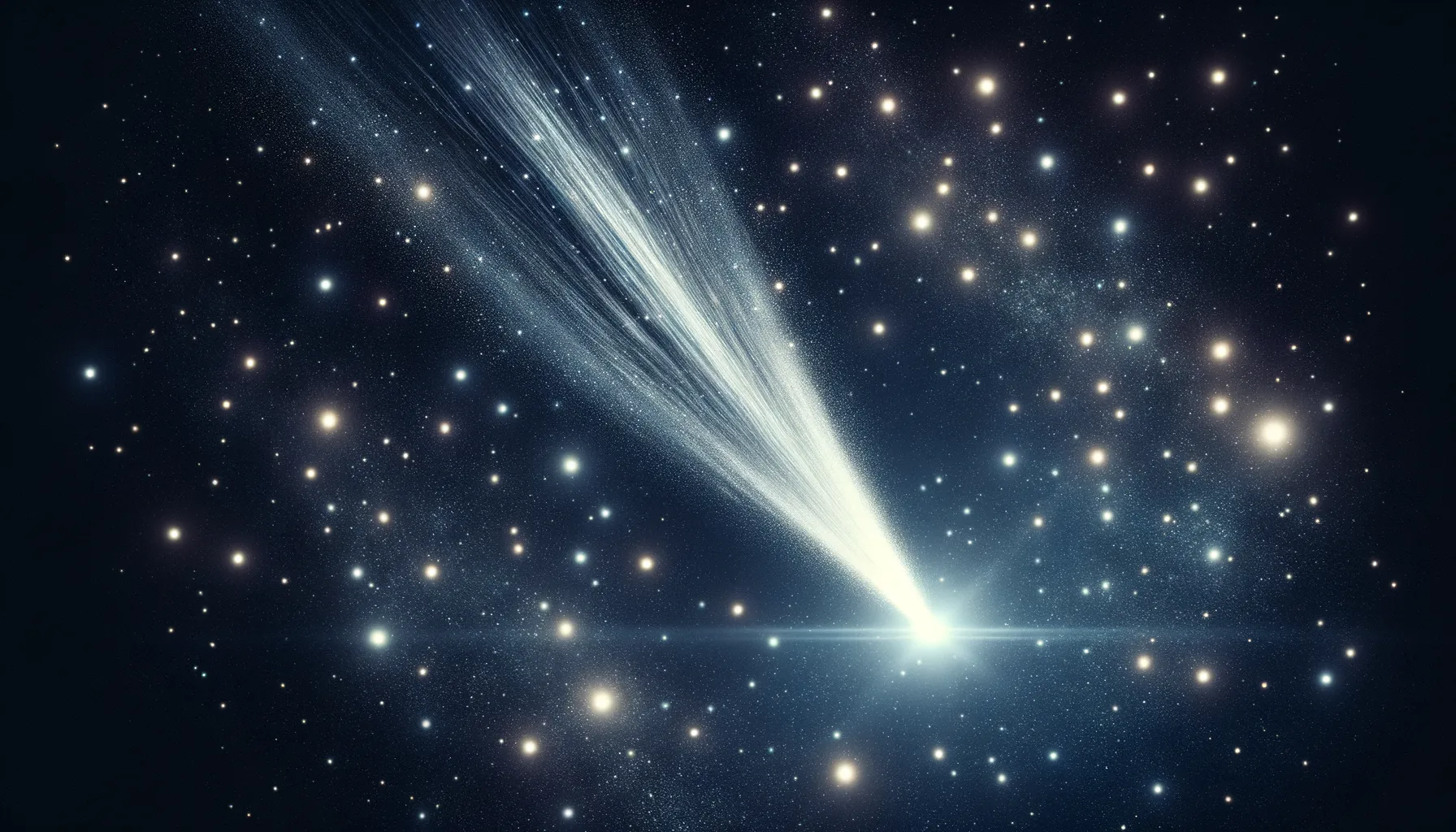 Komet Purba Pan-STARRS: Kesempatan Langka Mengintip Sejarah Alam Semesta