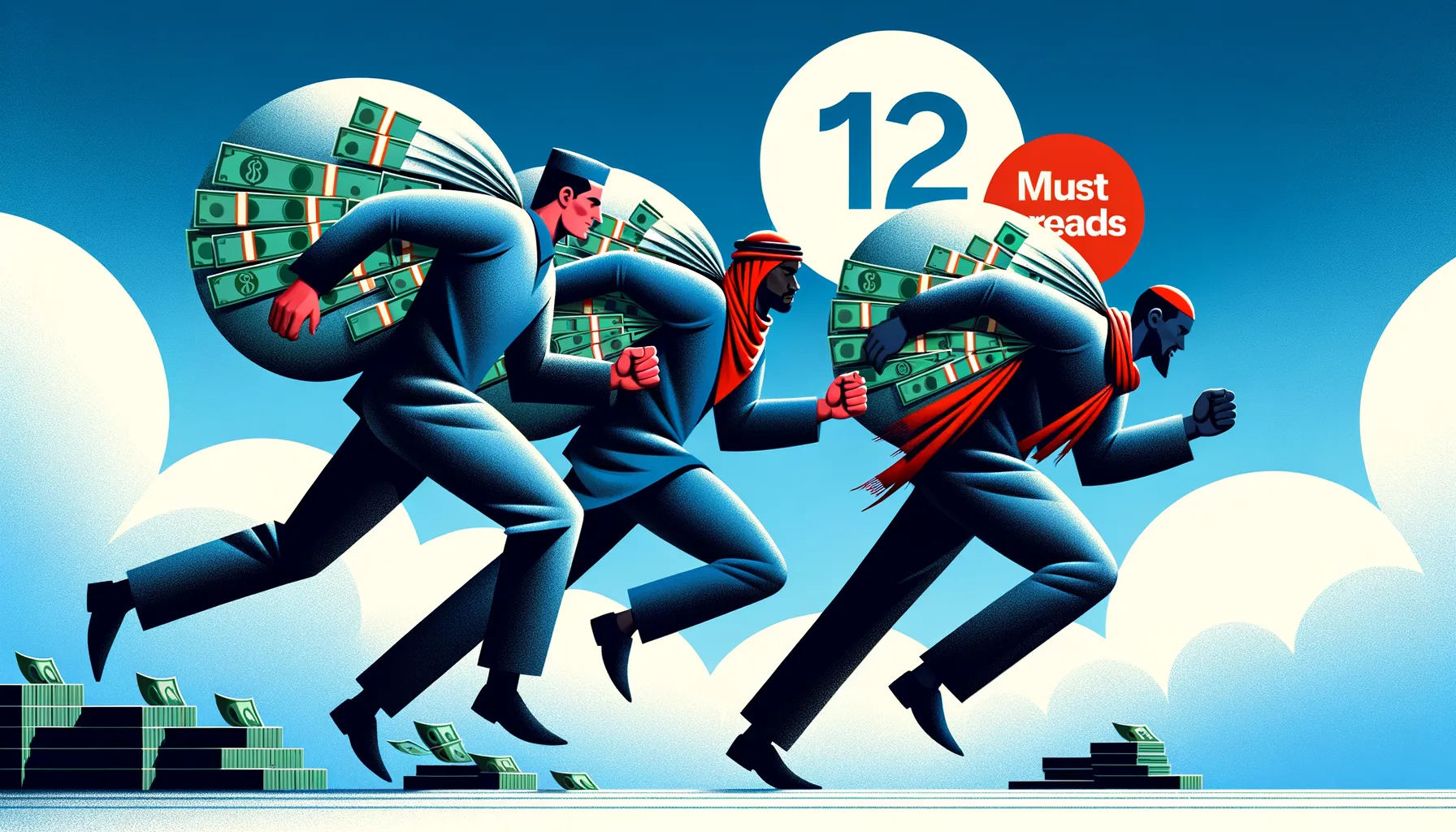 Transformasi Ekonomi dan Volatilitas Pasar: Era Baru Keuangan