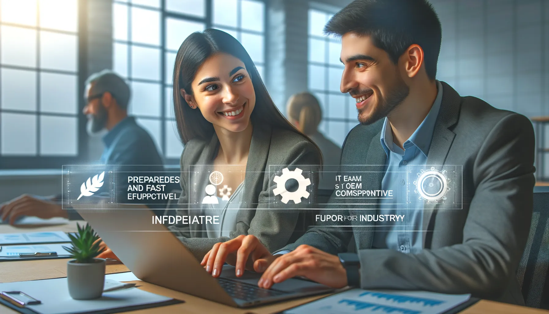 Era Baru Industri: Ketangkasan Mengalahkan Skala Raksasa