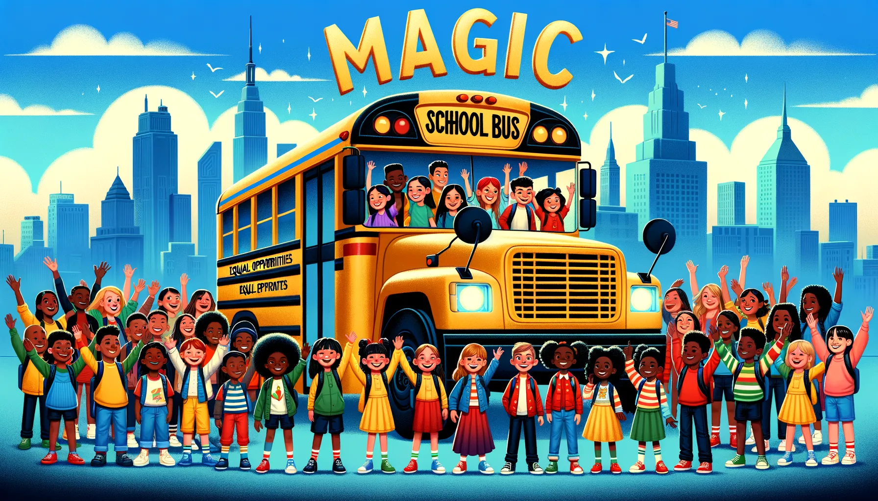 Magic Bus India: Menciptakan Perubahan Sosial dengan Budaya Kerja Inklusif