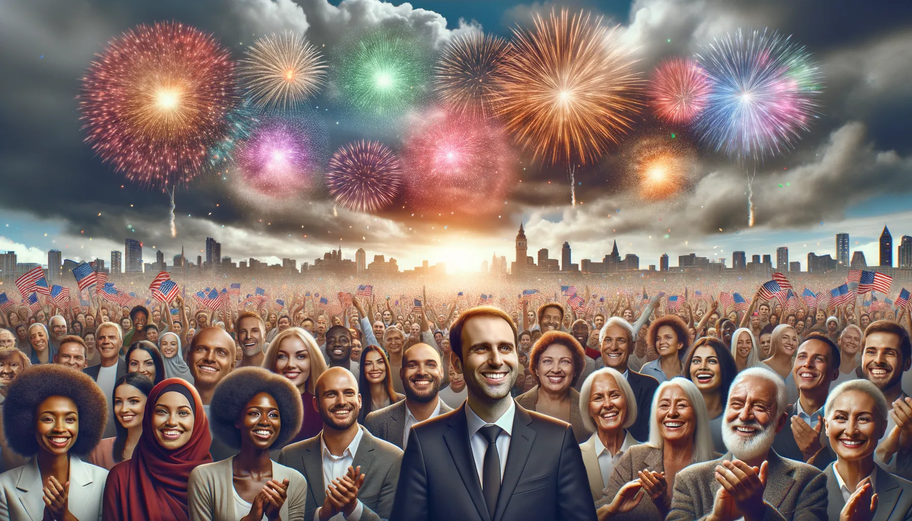 Publik Puas: Kinerja Prabowo Subianto Capai 79,9 Persen