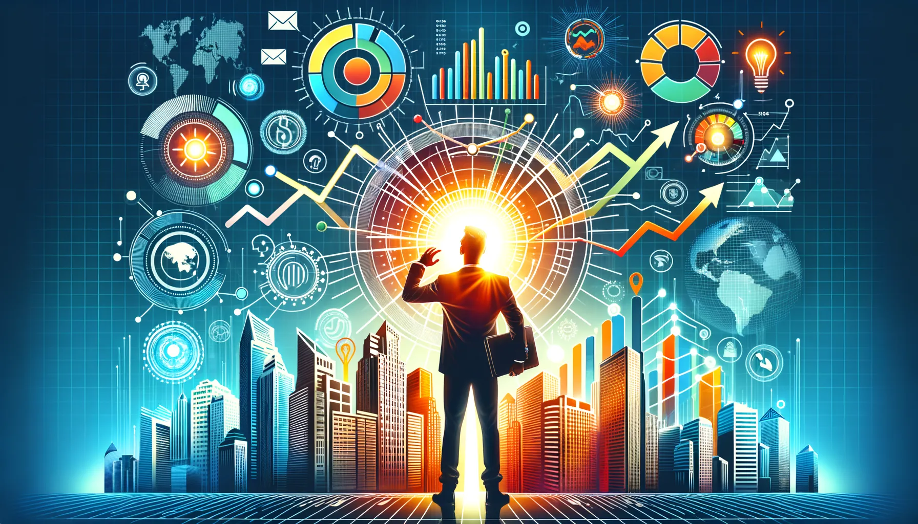 Larry Ellison: Menguasai Kekayaan dengan Risiko dan Leverage