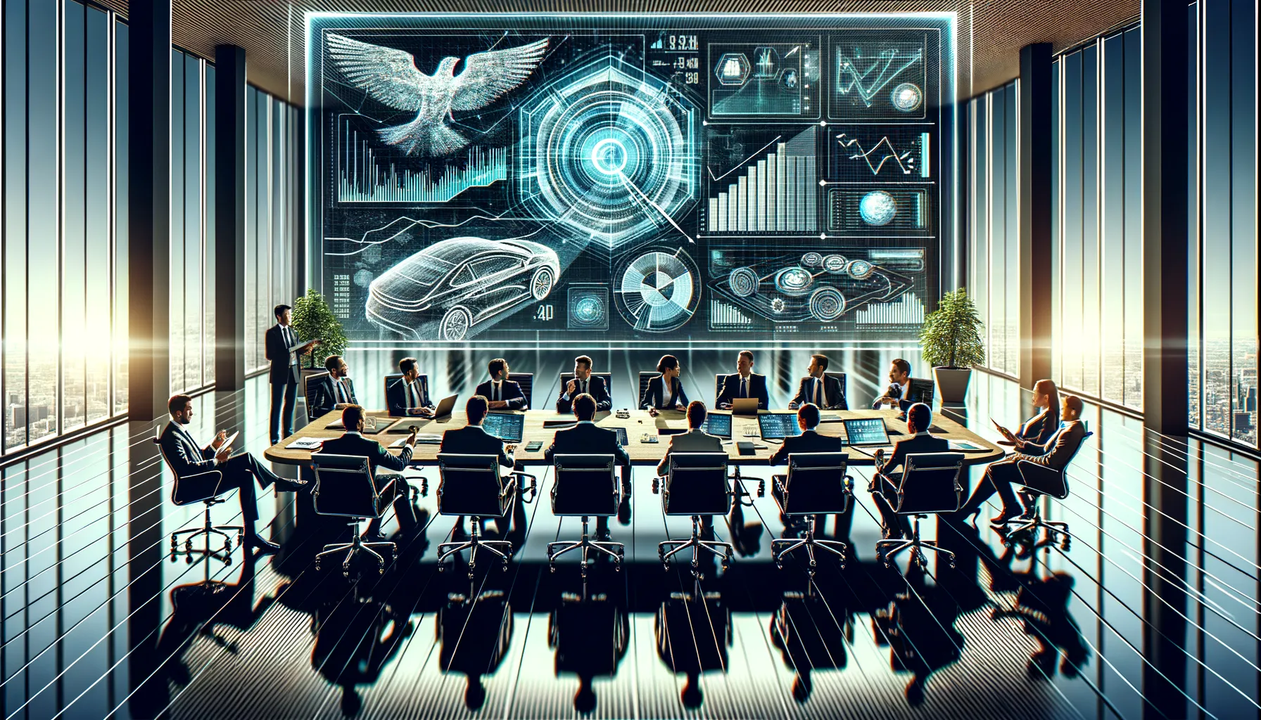 Elon Musk dan Langkah Berani untuk Masa Depan Tesla